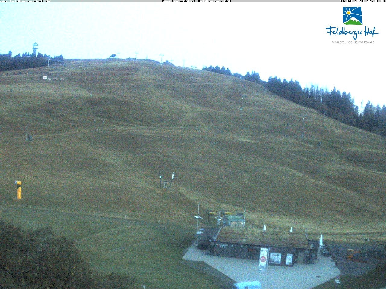 Archived image Webcam Feldberger Hof