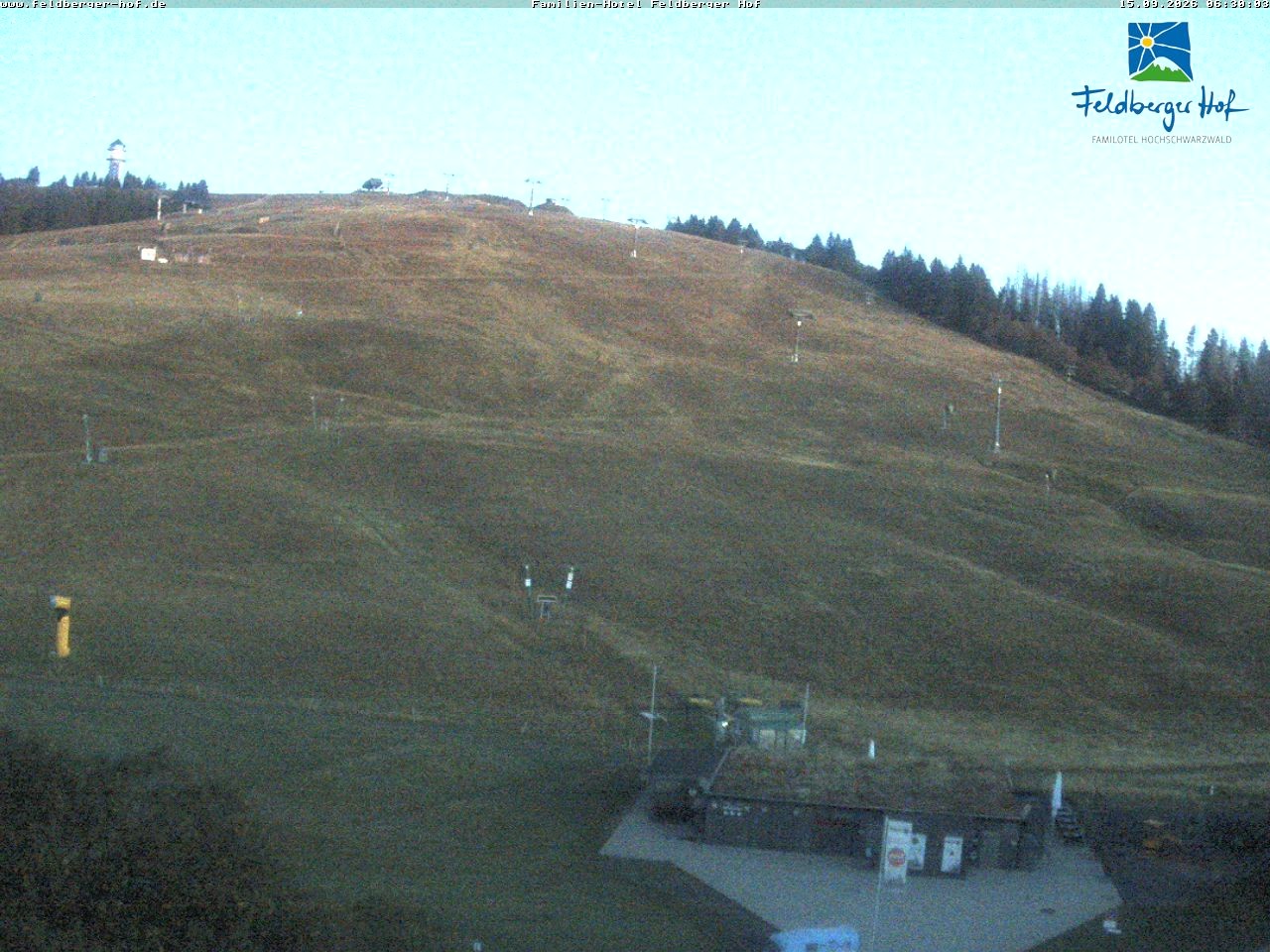 Archiv Foto Webcam am Feldberger Hof