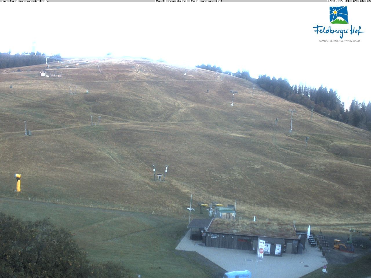 Archiv Foto Webcam am Feldberger Hof