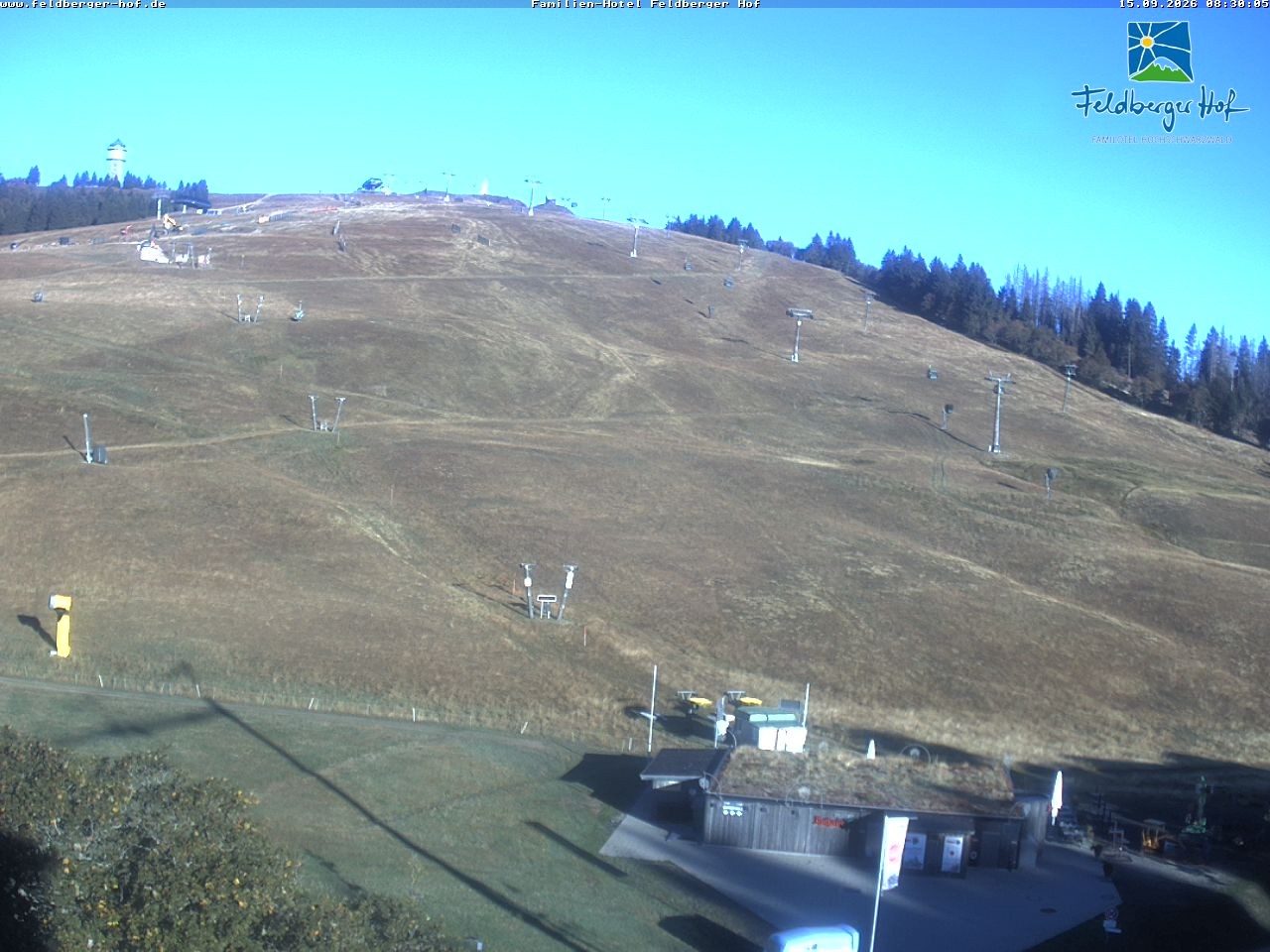 Archiv Foto Webcam am Feldberger Hof