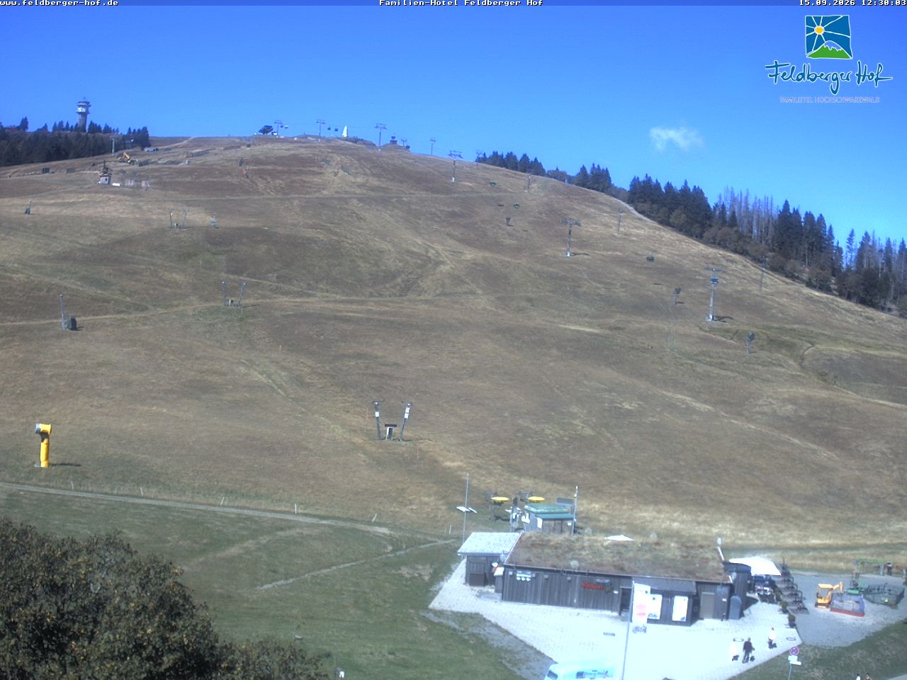 Archiv Foto Webcam am Feldberger Hof