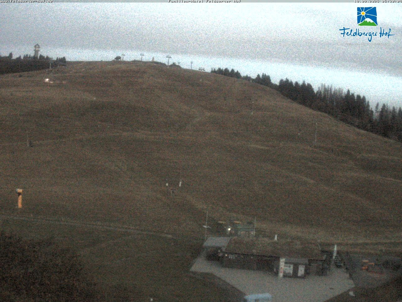 Archiv Foto Webcam am Feldberger Hof