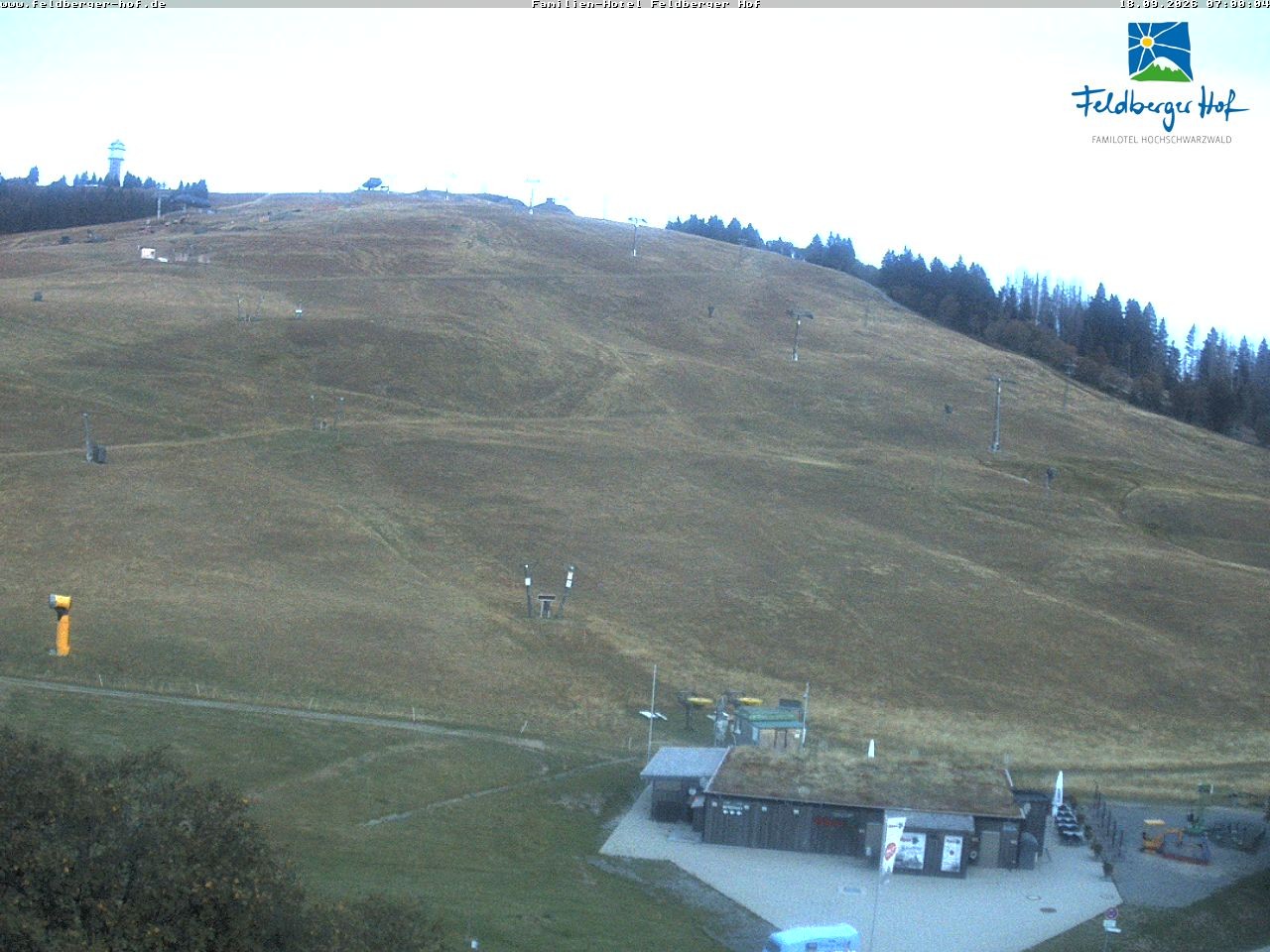 Archiv Foto Webcam am Feldberger Hof