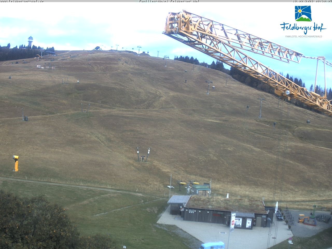Archiv Foto Webcam am Feldberger Hof