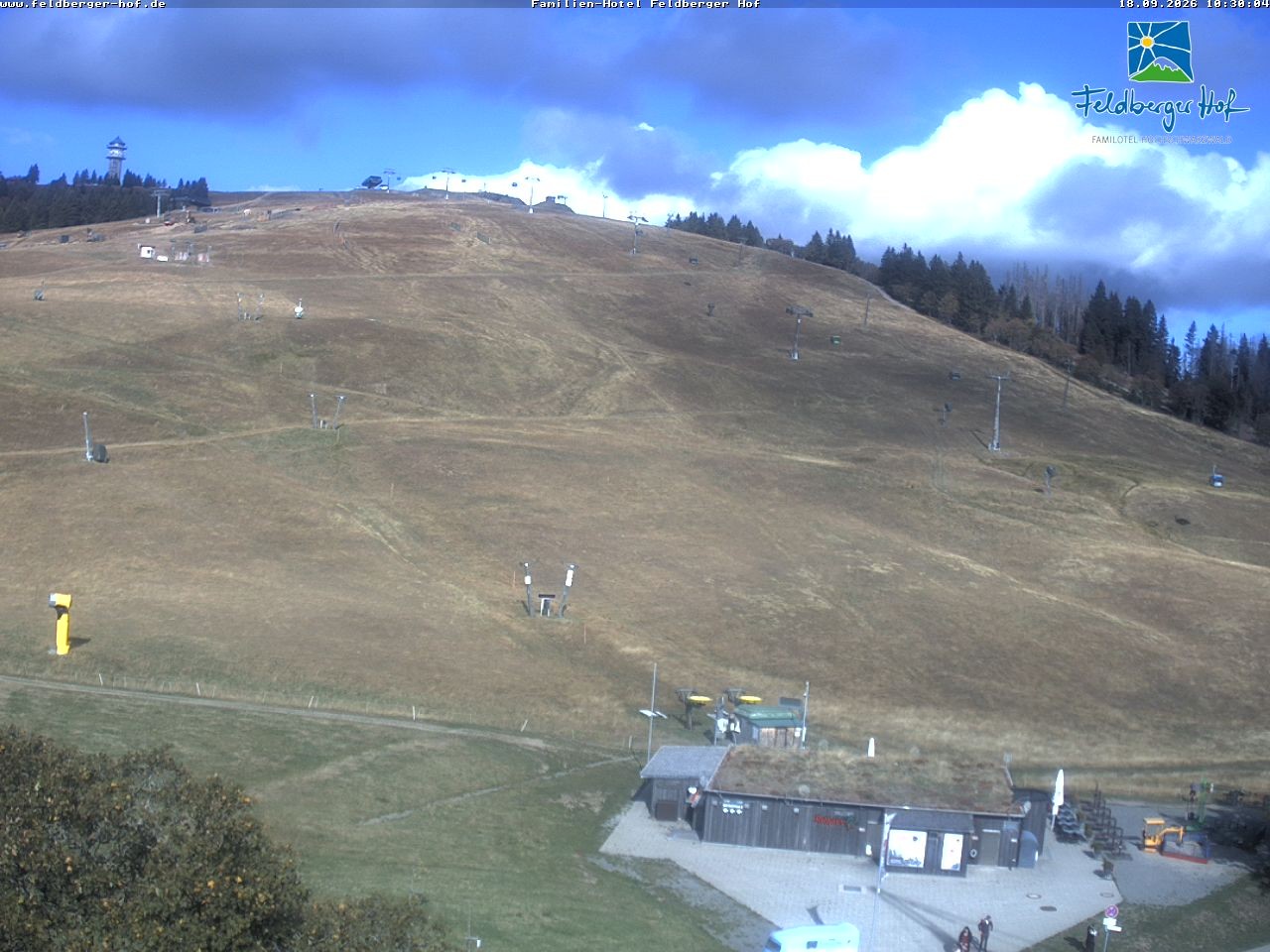 Archiv Foto Webcam am Feldberger Hof