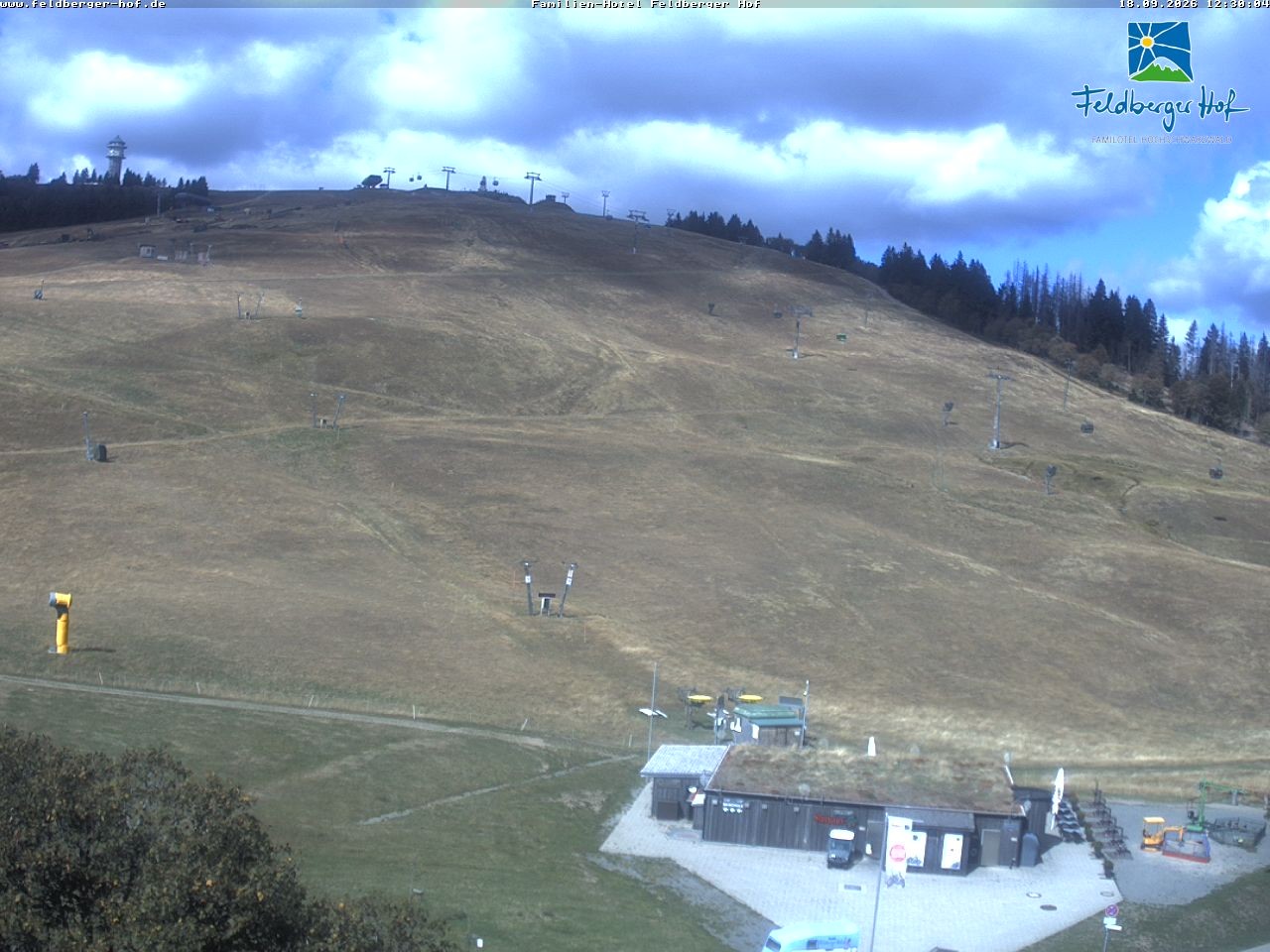 Archiv Foto Webcam am Feldberger Hof