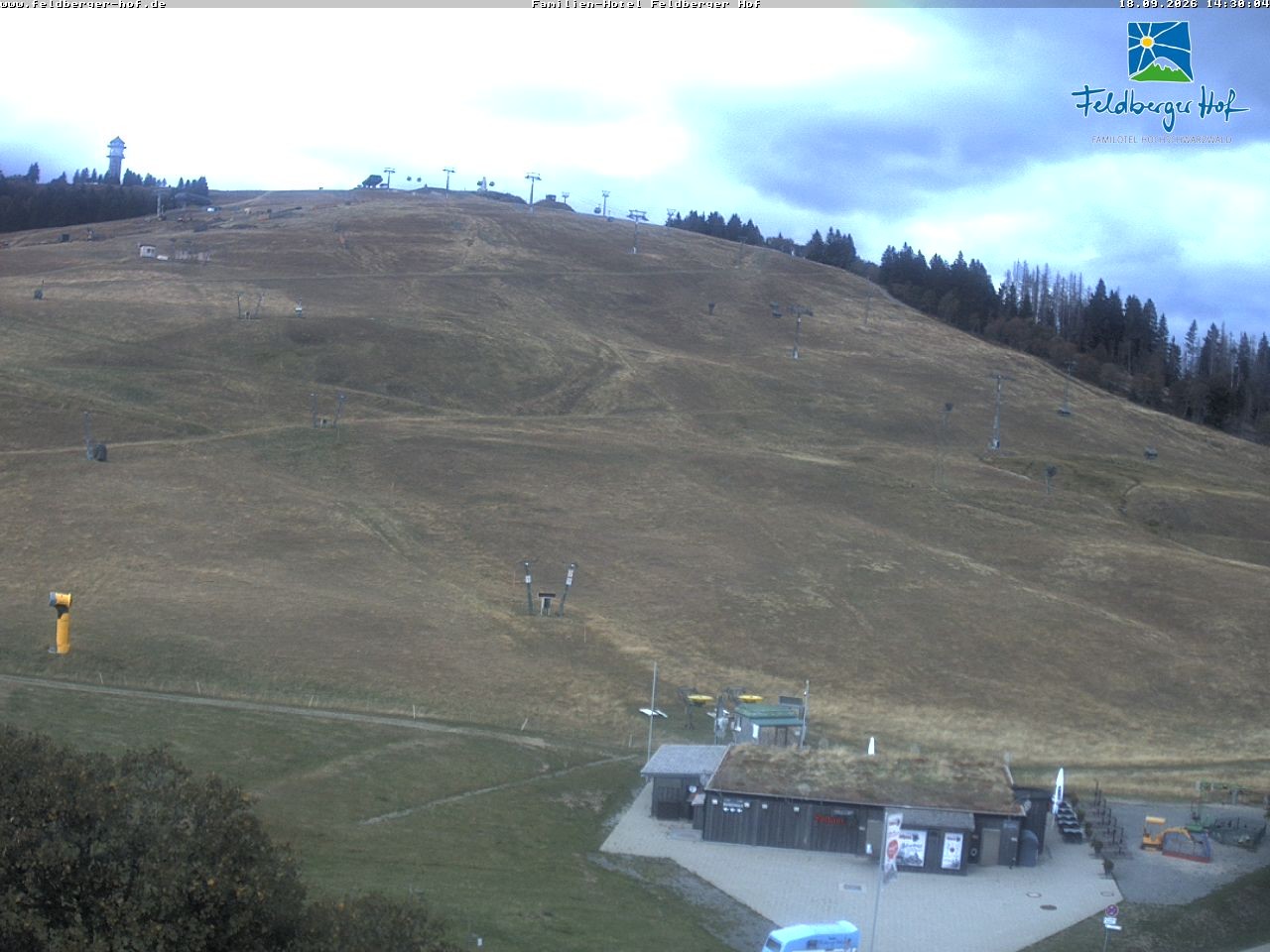 Archived image Webcam Feldberger Hof
