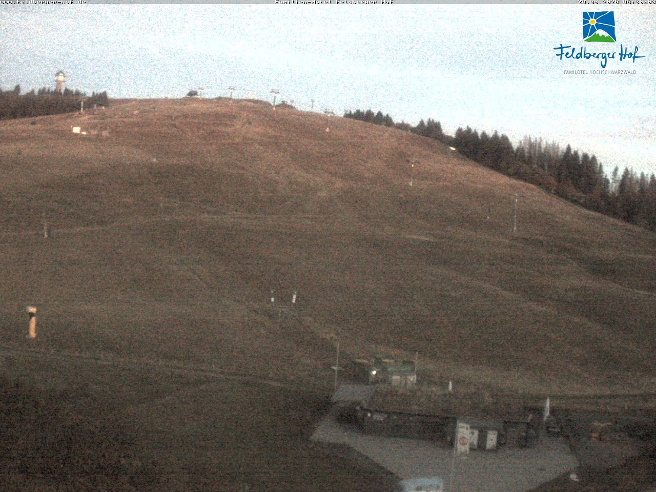Archiv Foto Webcam am Feldberger Hof