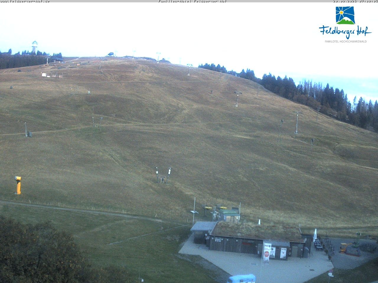 Archiv Foto Webcam am Feldberger Hof