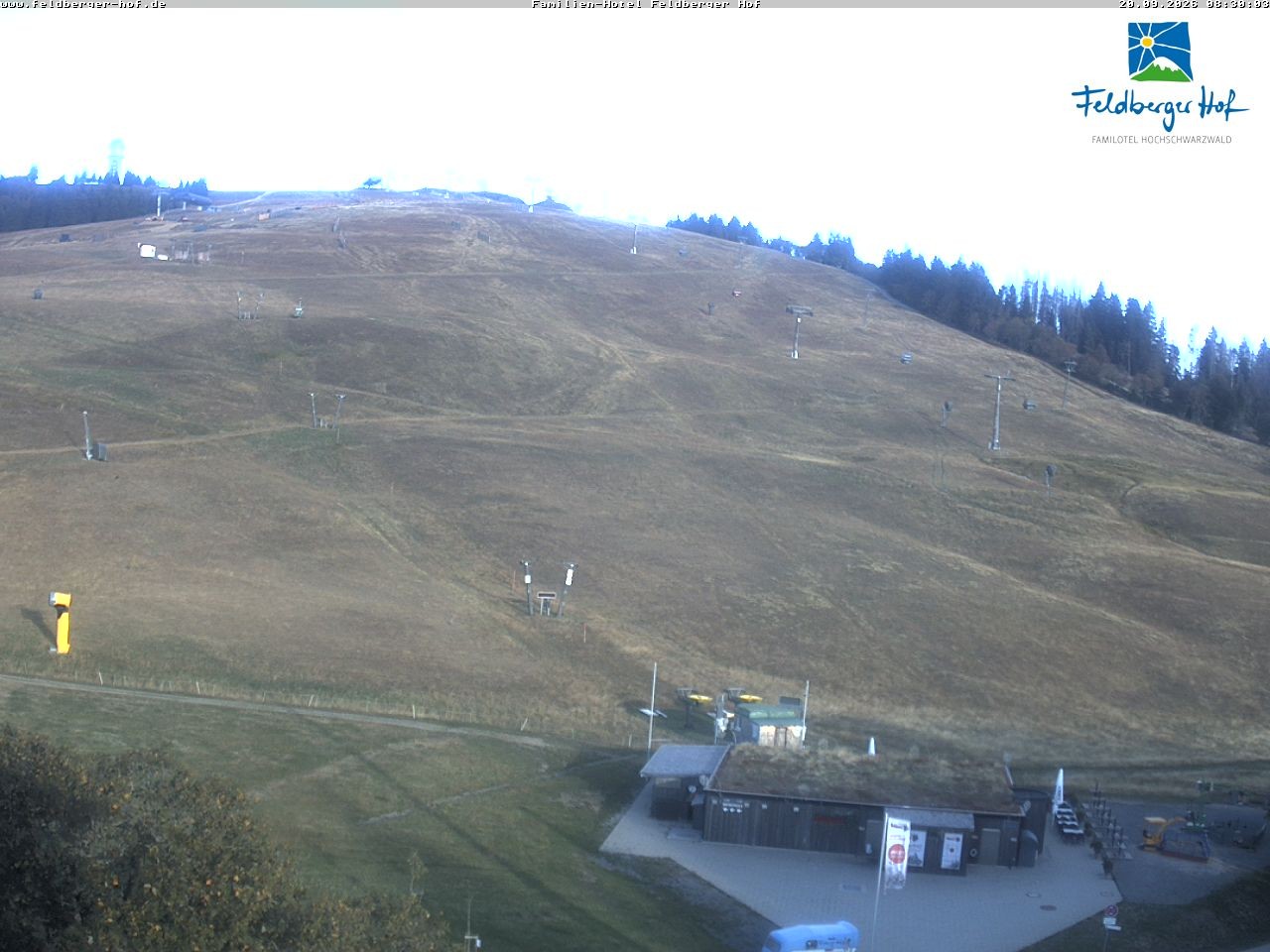 Archiv Foto Webcam am Feldberger Hof