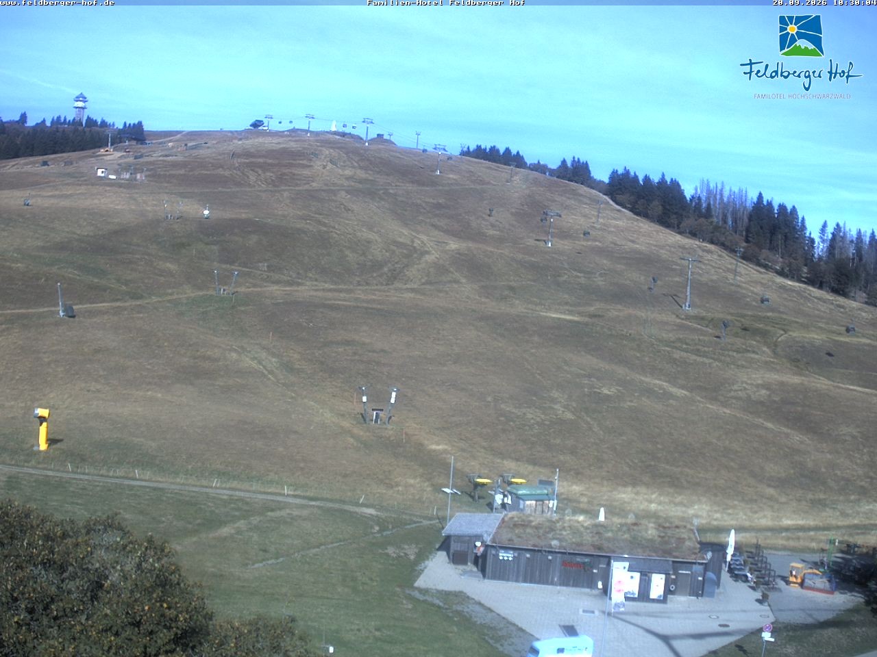 Archiv Foto Webcam am Feldberger Hof