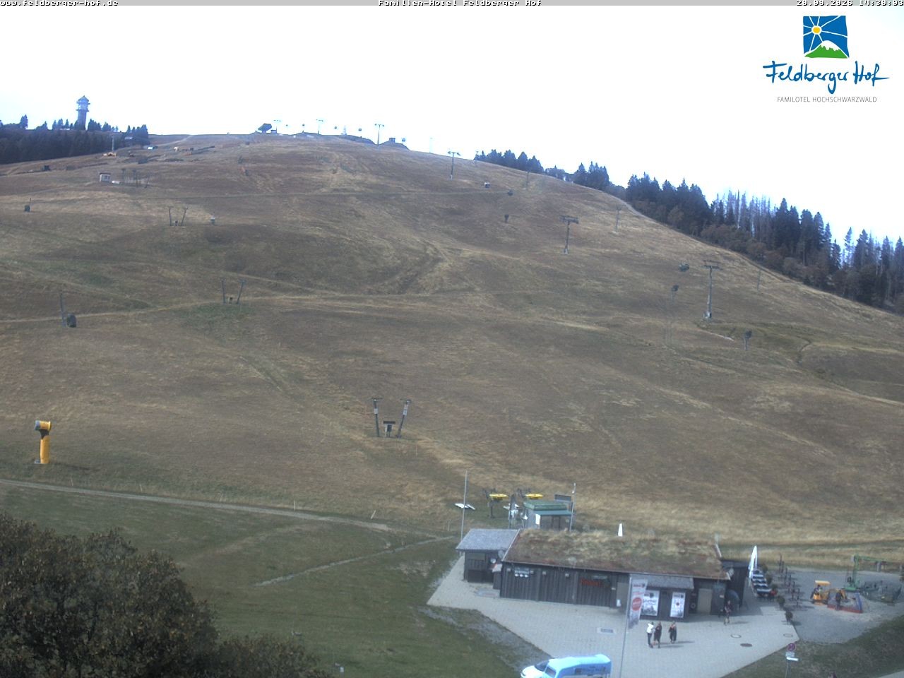 Archiv Foto Webcam am Feldberger Hof