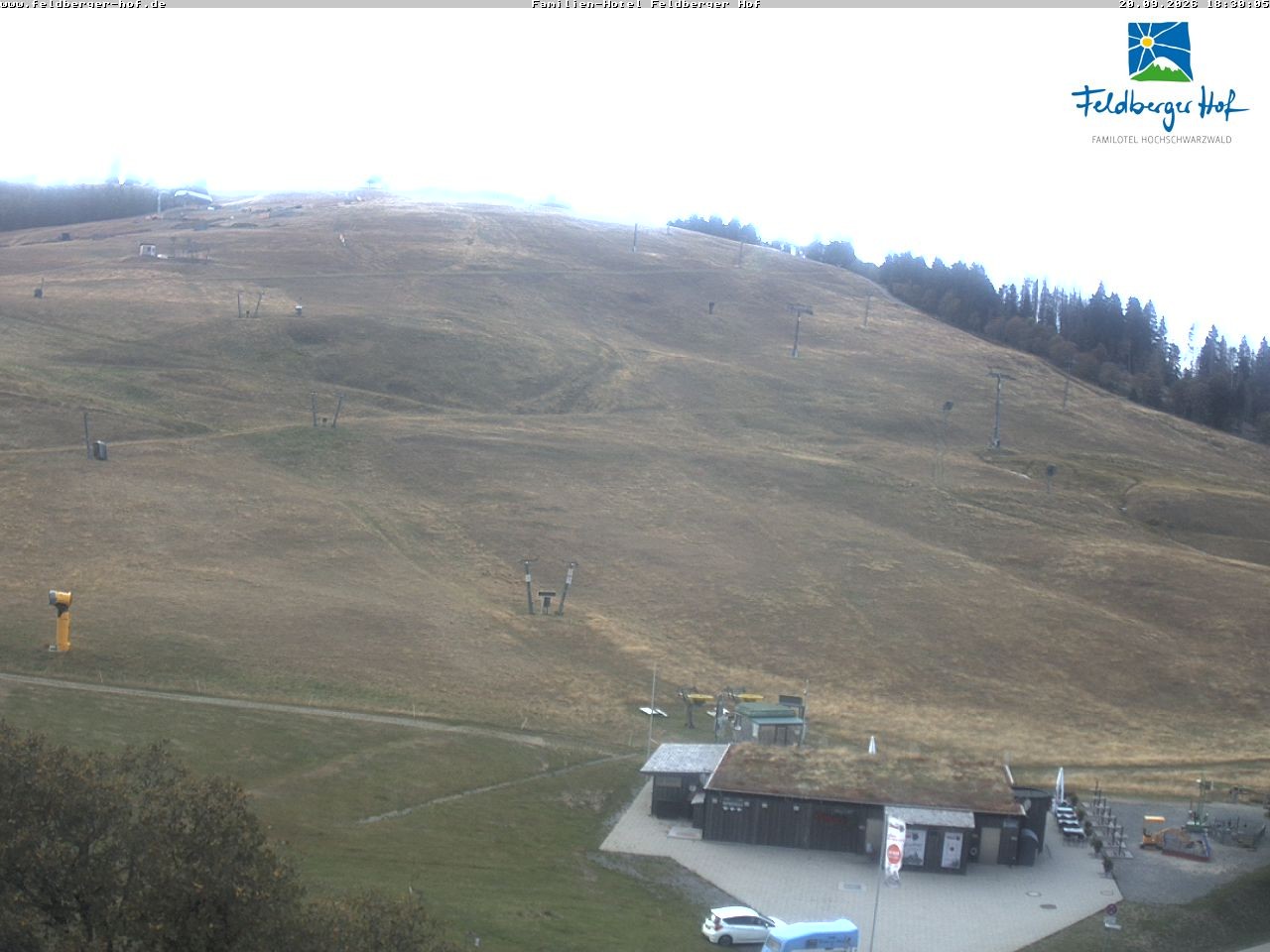 Archiv Foto Webcam am Feldberger Hof