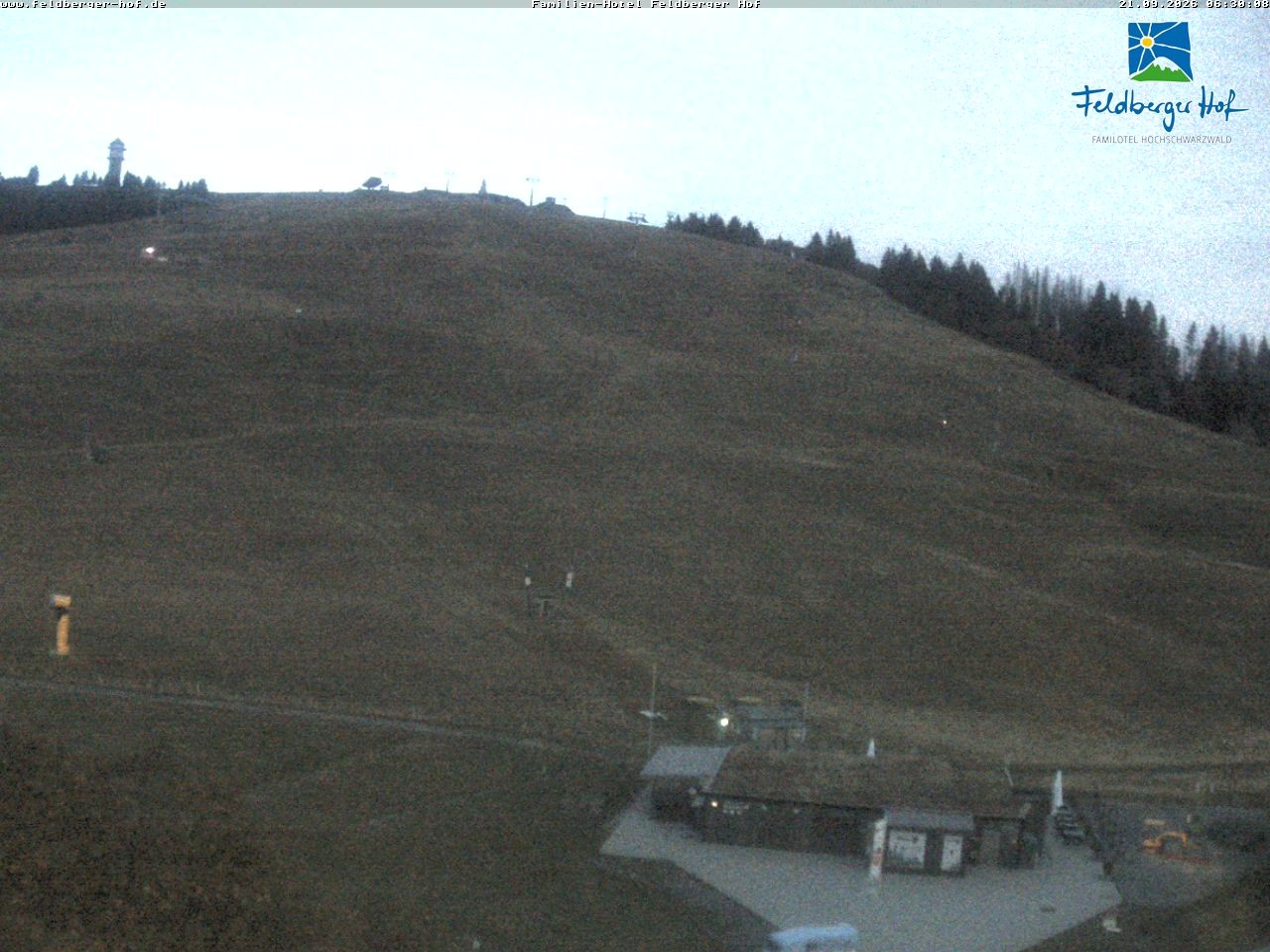 Archiv Foto Webcam am Feldberger Hof