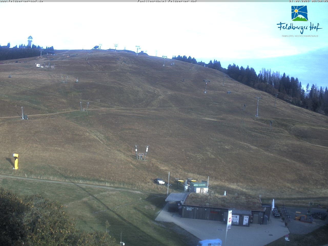 Archiv Foto Webcam am Feldberger Hof
