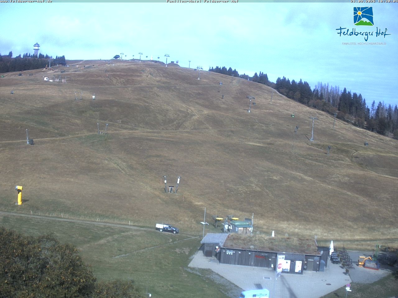 Archiv Foto Webcam am Feldberger Hof