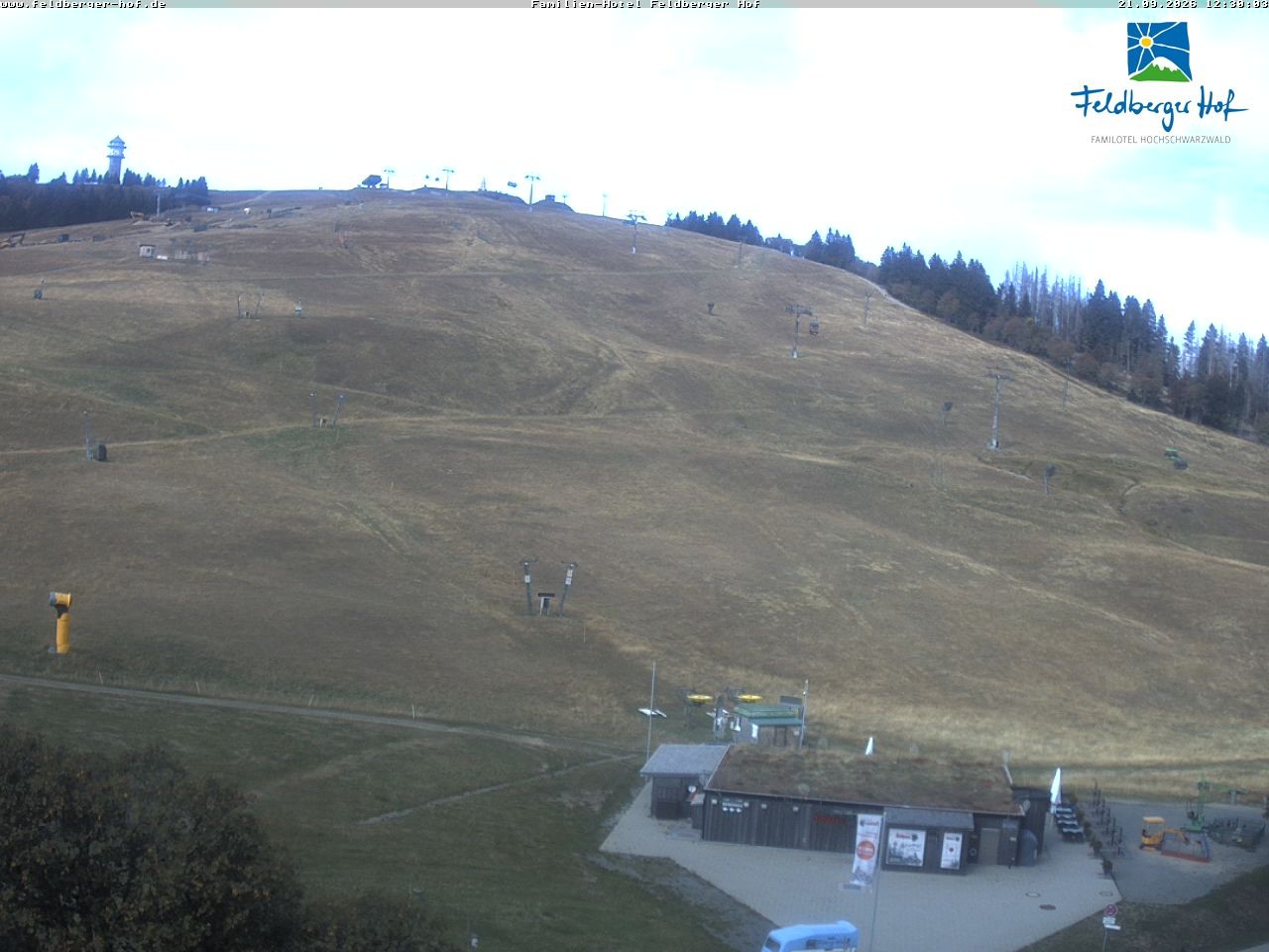 Archiv Foto Webcam am Feldberger Hof