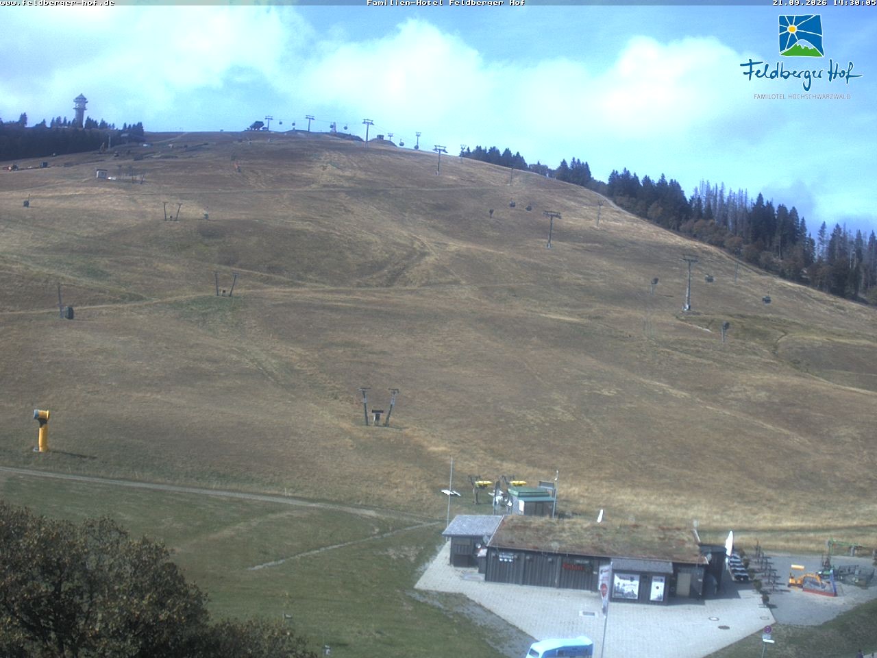 Archiv Foto Webcam am Feldberger Hof