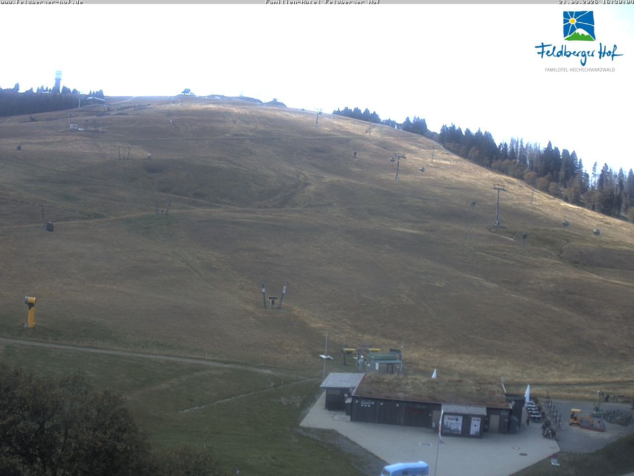 Archiv Foto Webcam am Feldberger Hof
