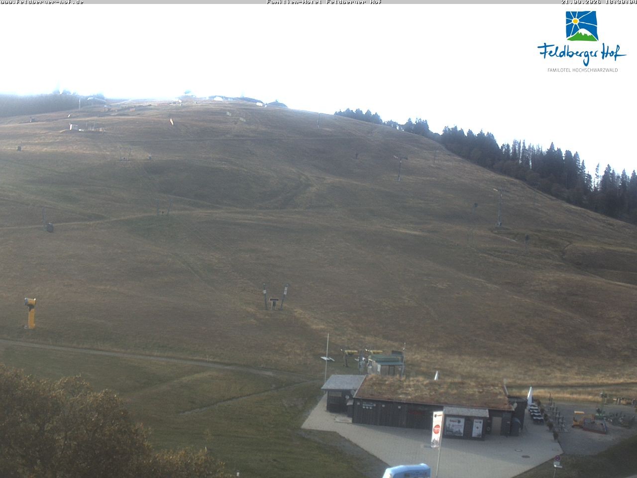 Archiv Foto Webcam am Feldberger Hof