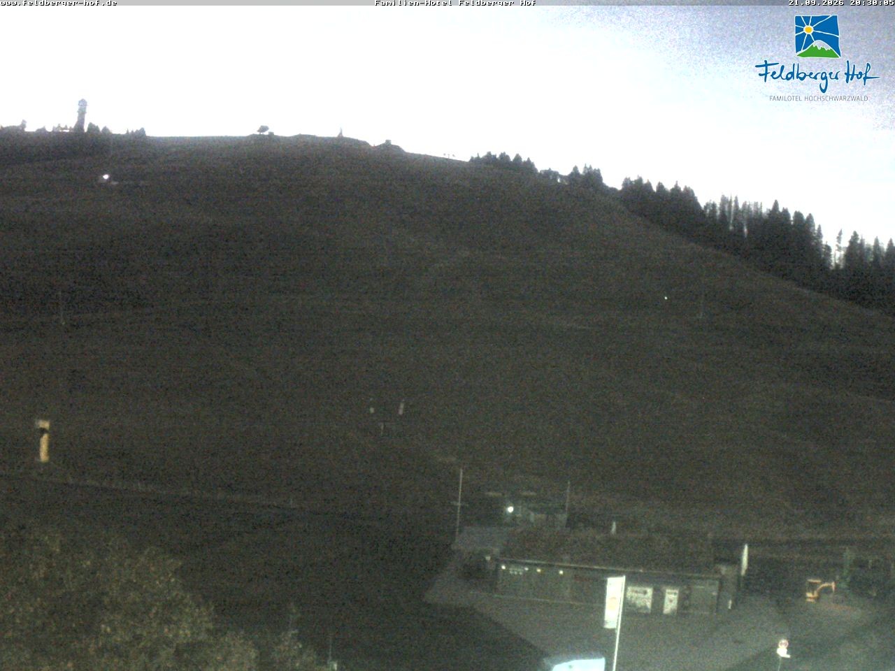 Archiv Foto Webcam am Feldberger Hof