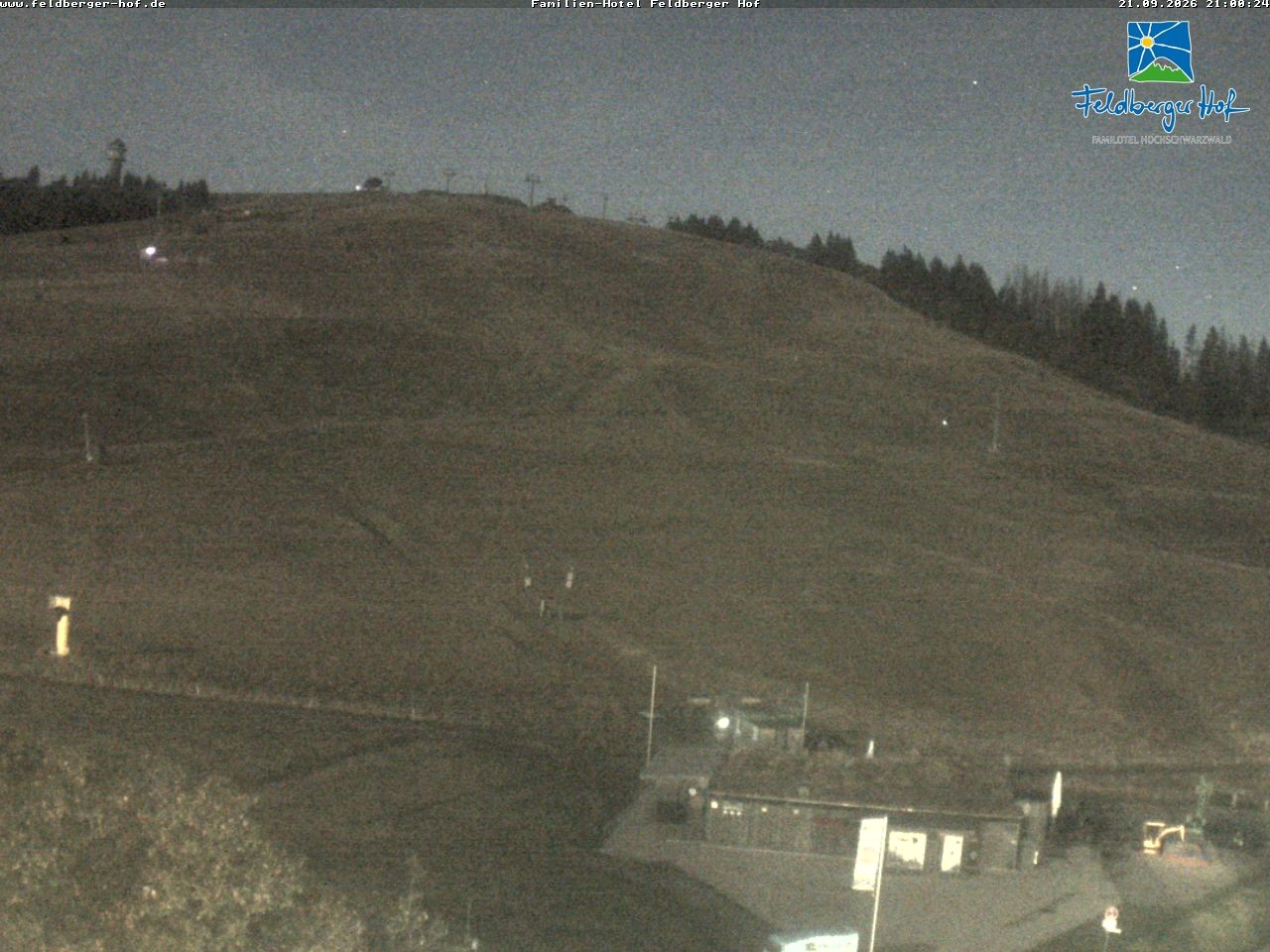Archiv Foto Webcam am Feldberger Hof