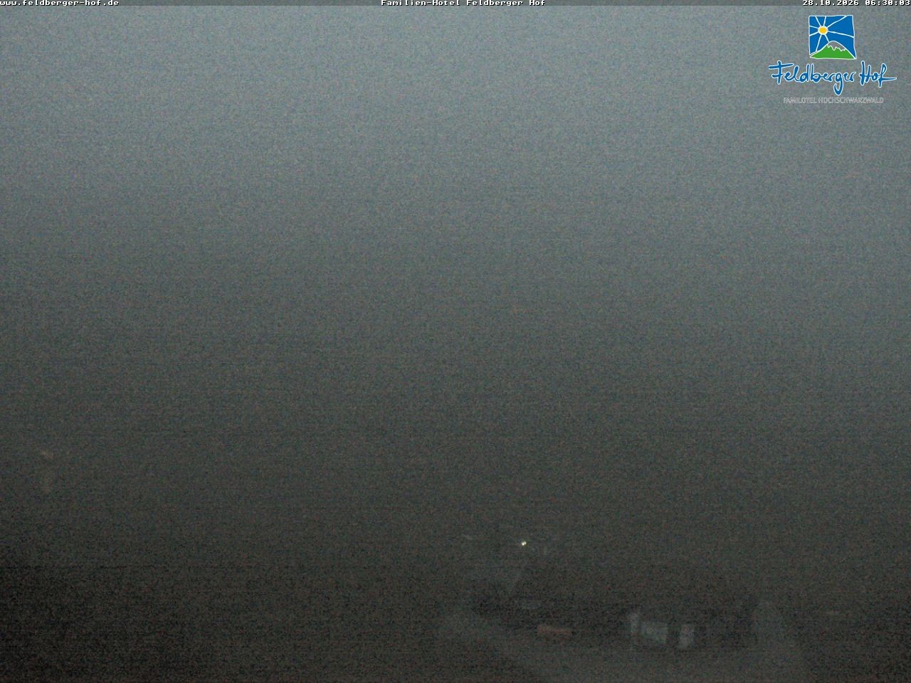 Archiv Foto Webcam am Feldberger Hof
