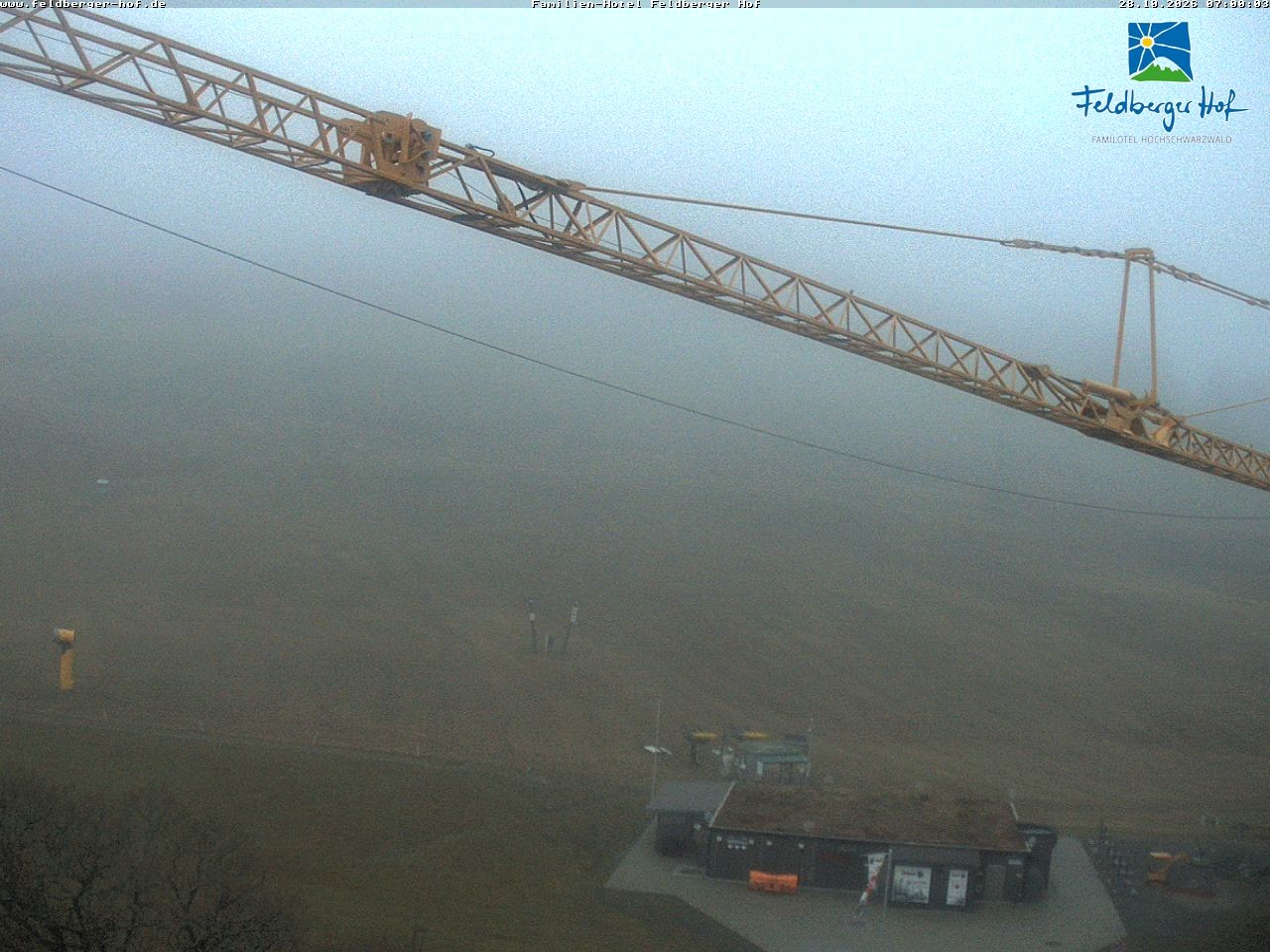 Archiv Foto Webcam am Feldberger Hof