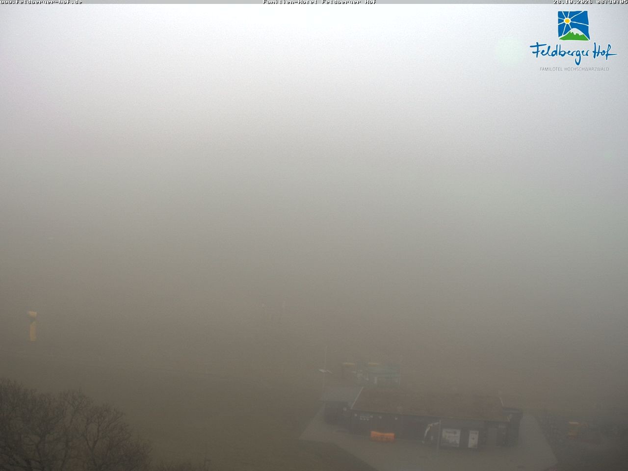 Archiv Foto Webcam am Feldberger Hof