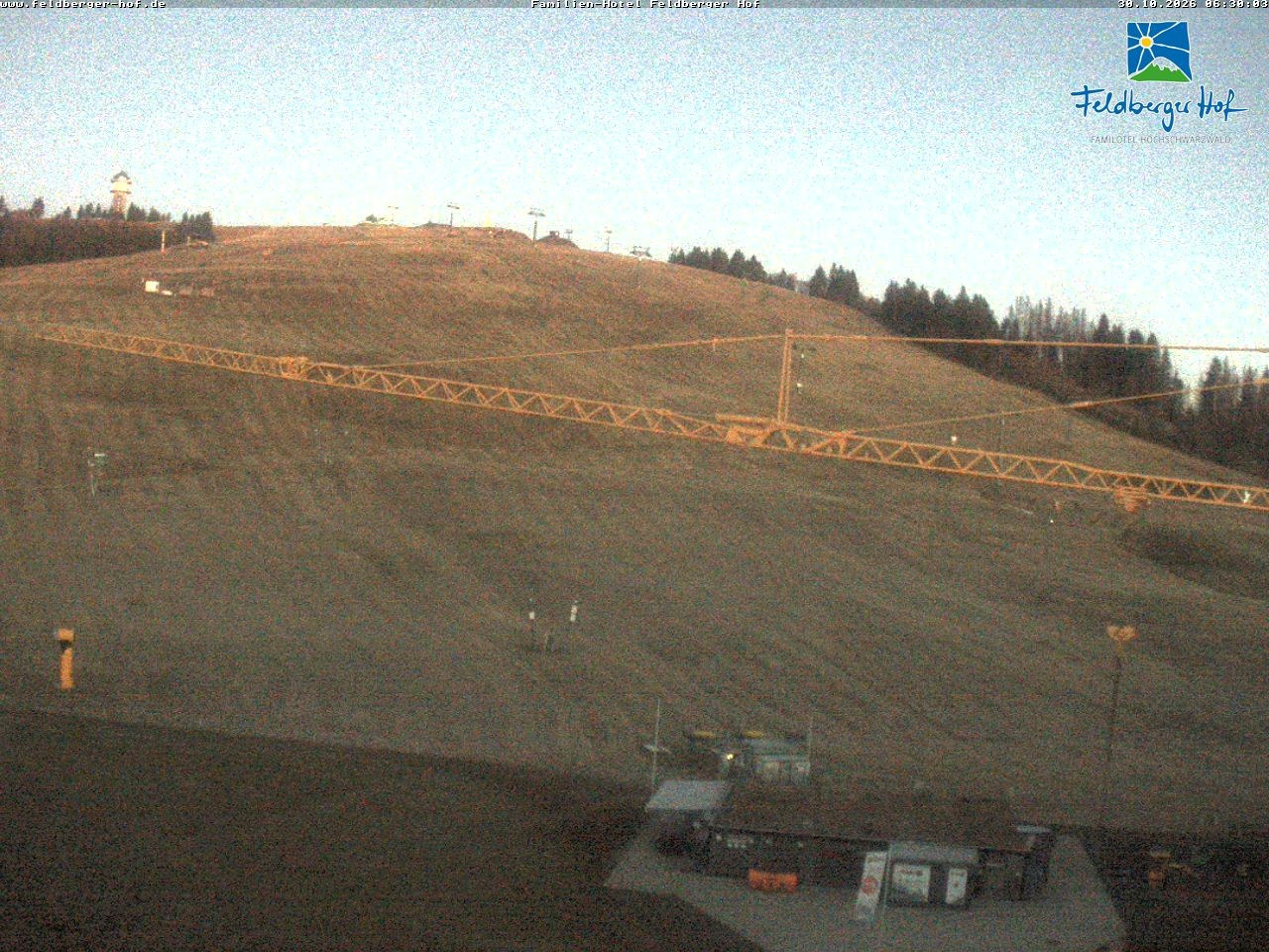 Archiv Foto Webcam am Feldberger Hof