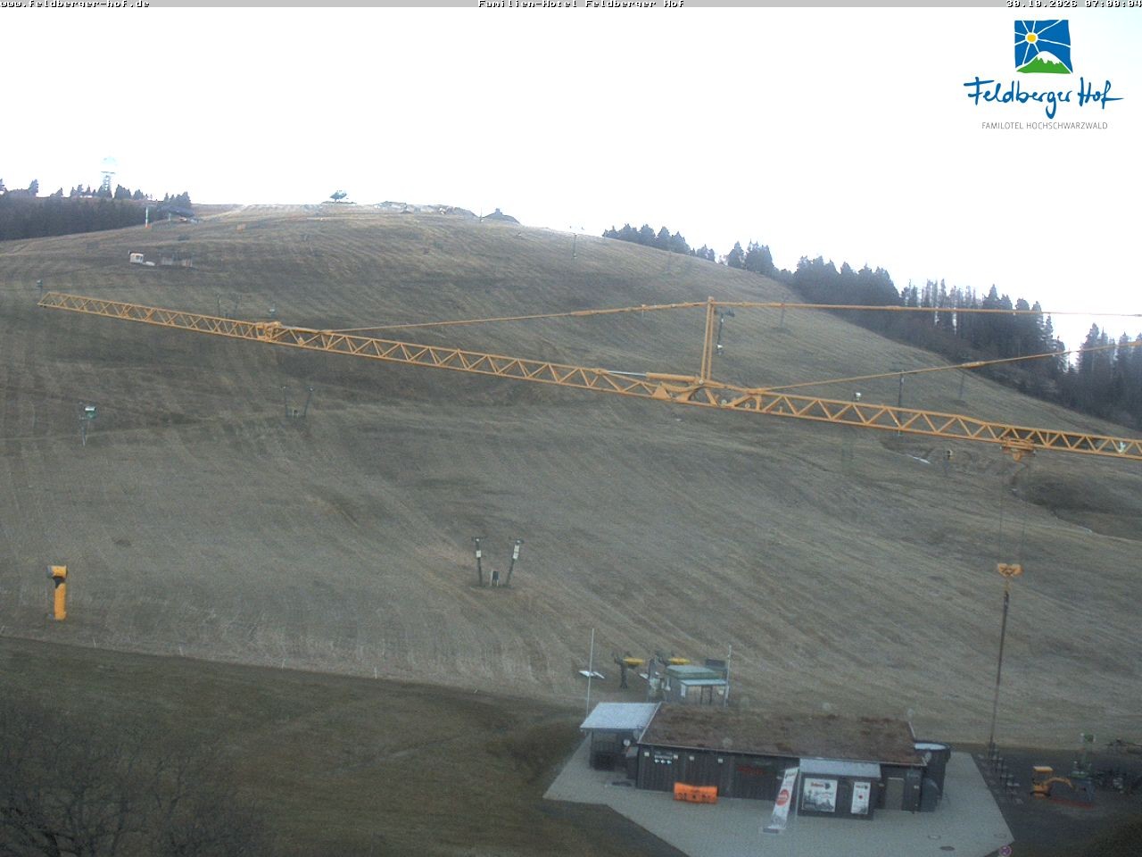 Archiv Foto Webcam am Feldberger Hof