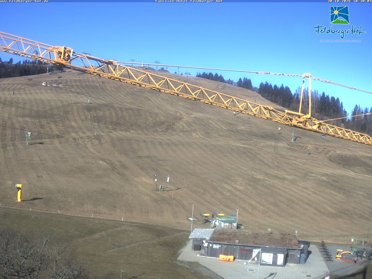 Archiv Foto Webcam am Feldberger Hof