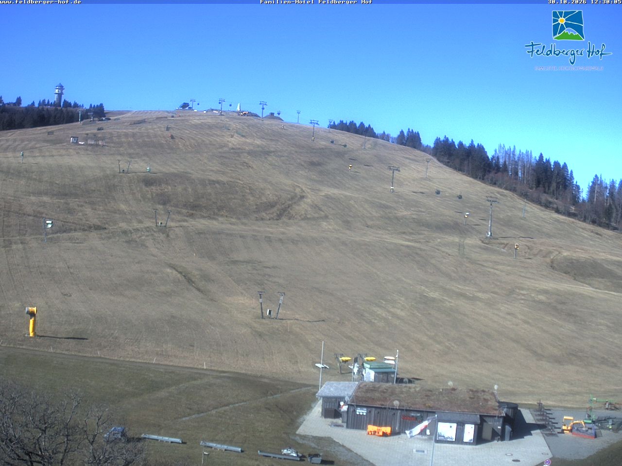 Archiv Foto Webcam am Feldberger Hof