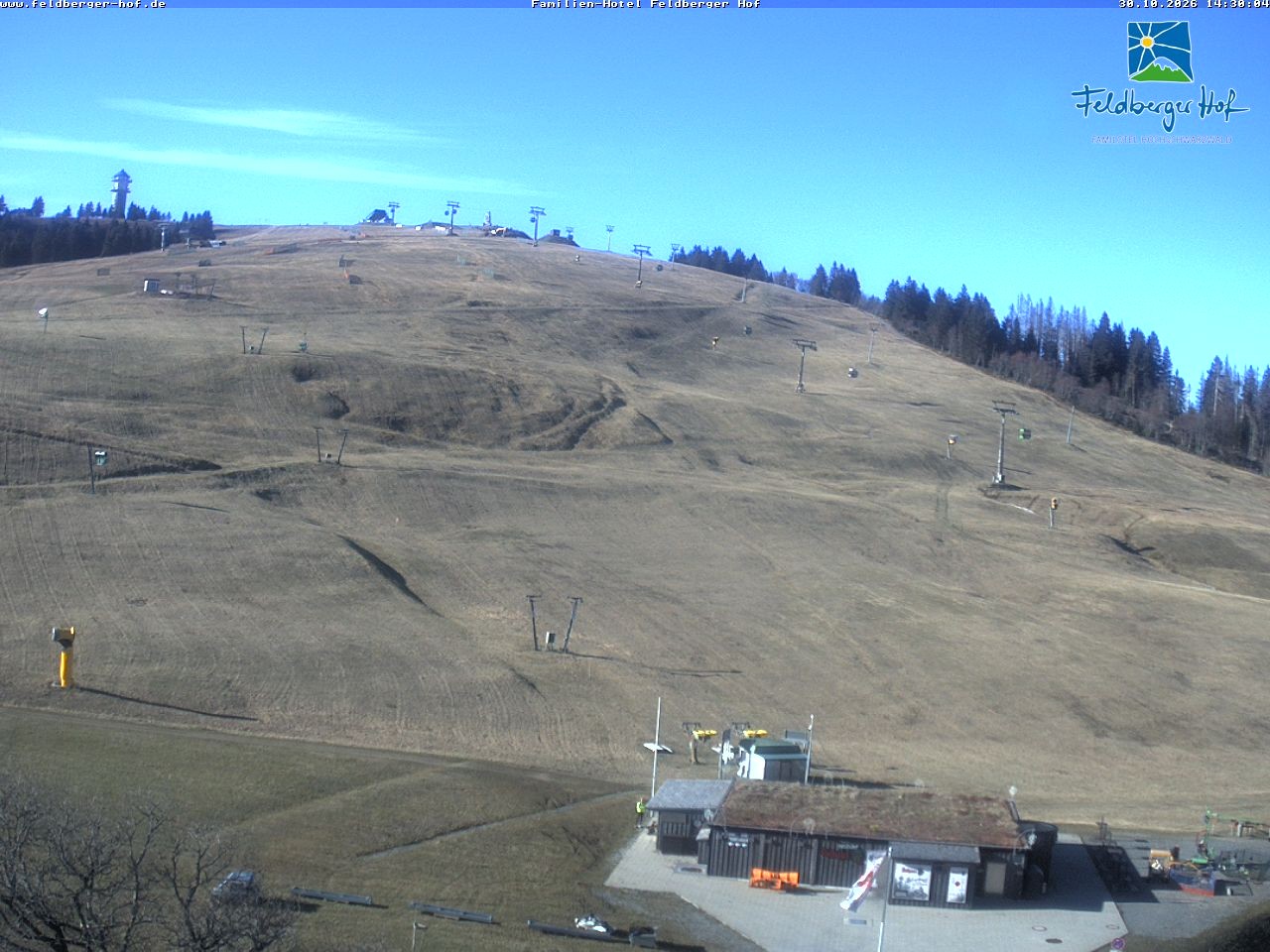 Archiv Foto Webcam am Feldberger Hof