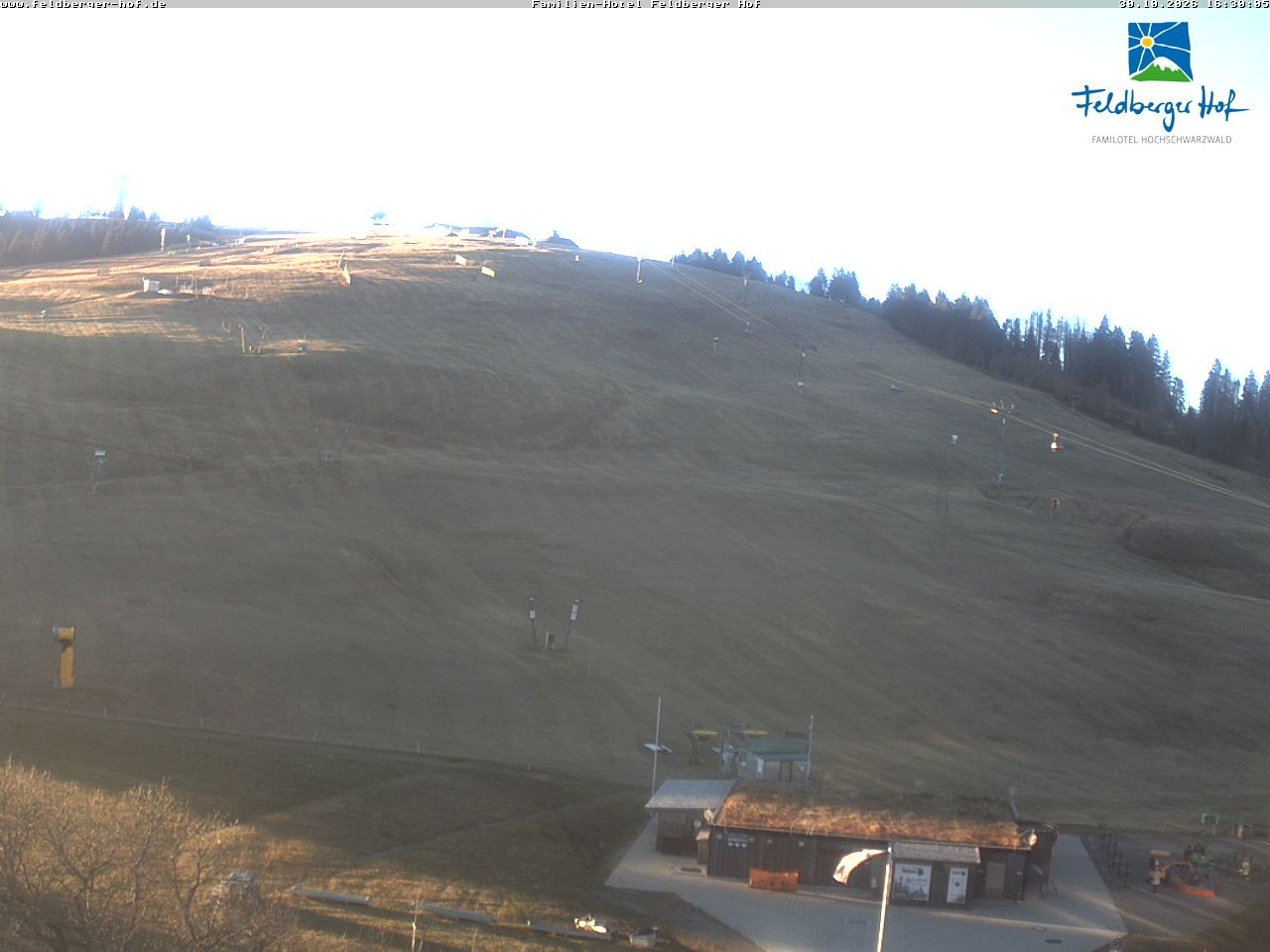 Archiv Foto Webcam am Feldberger Hof