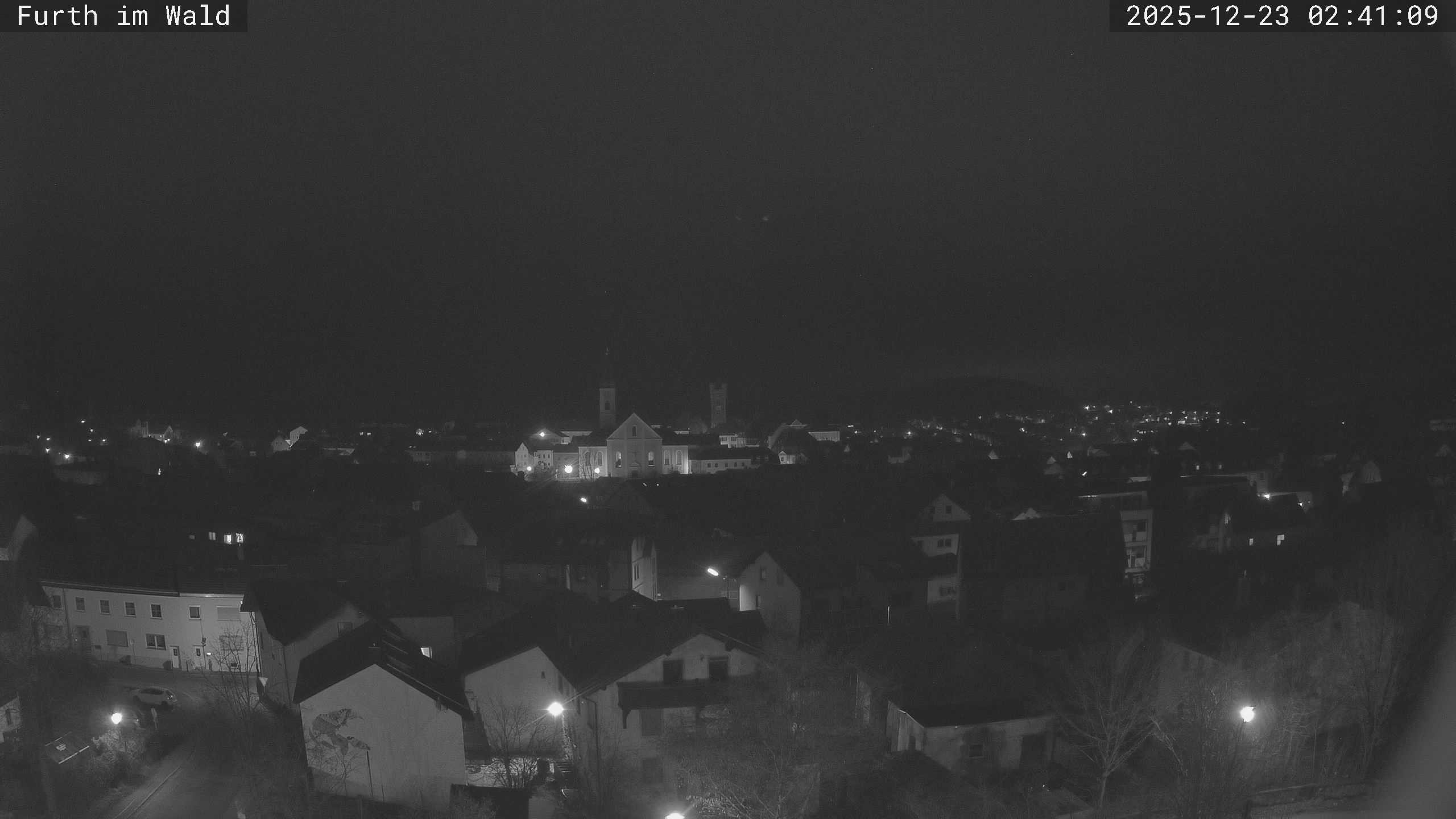 Archiv Foto Webcam Furth im Wald