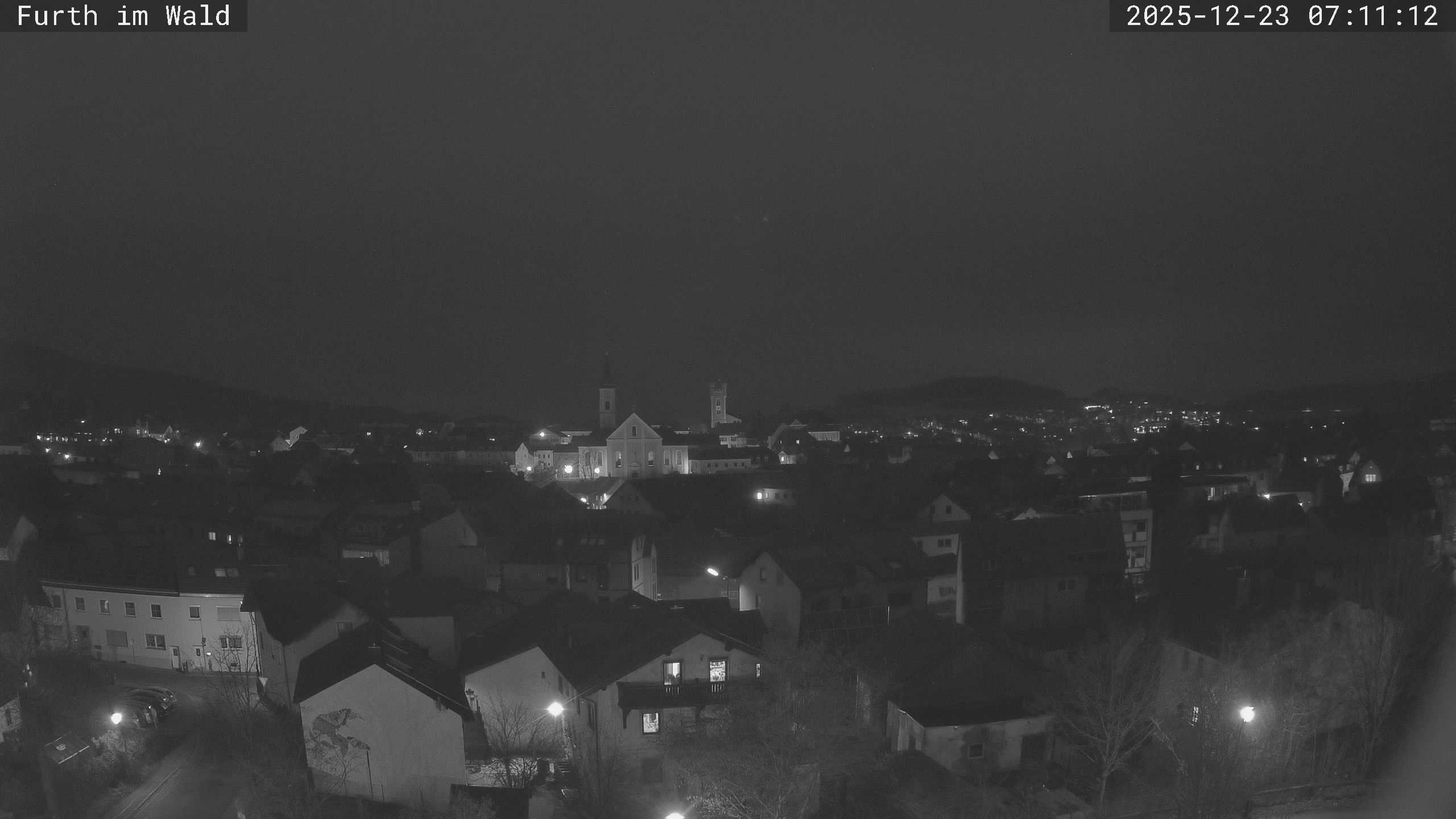 Archiv Foto Webcam Furth im Wald