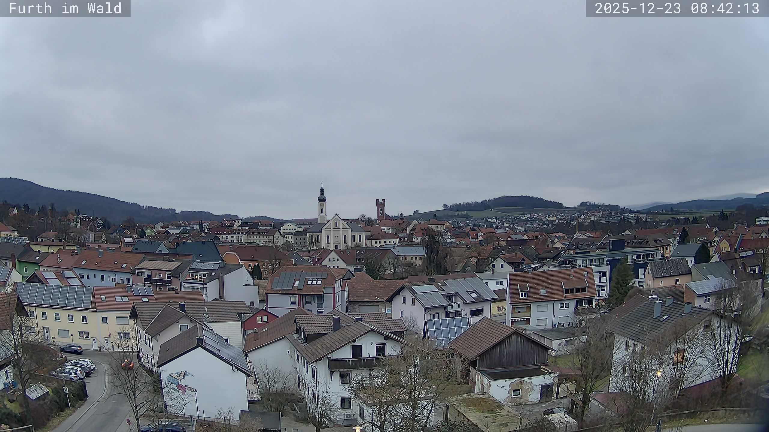 Archiv Foto Webcam Furth im Wald
