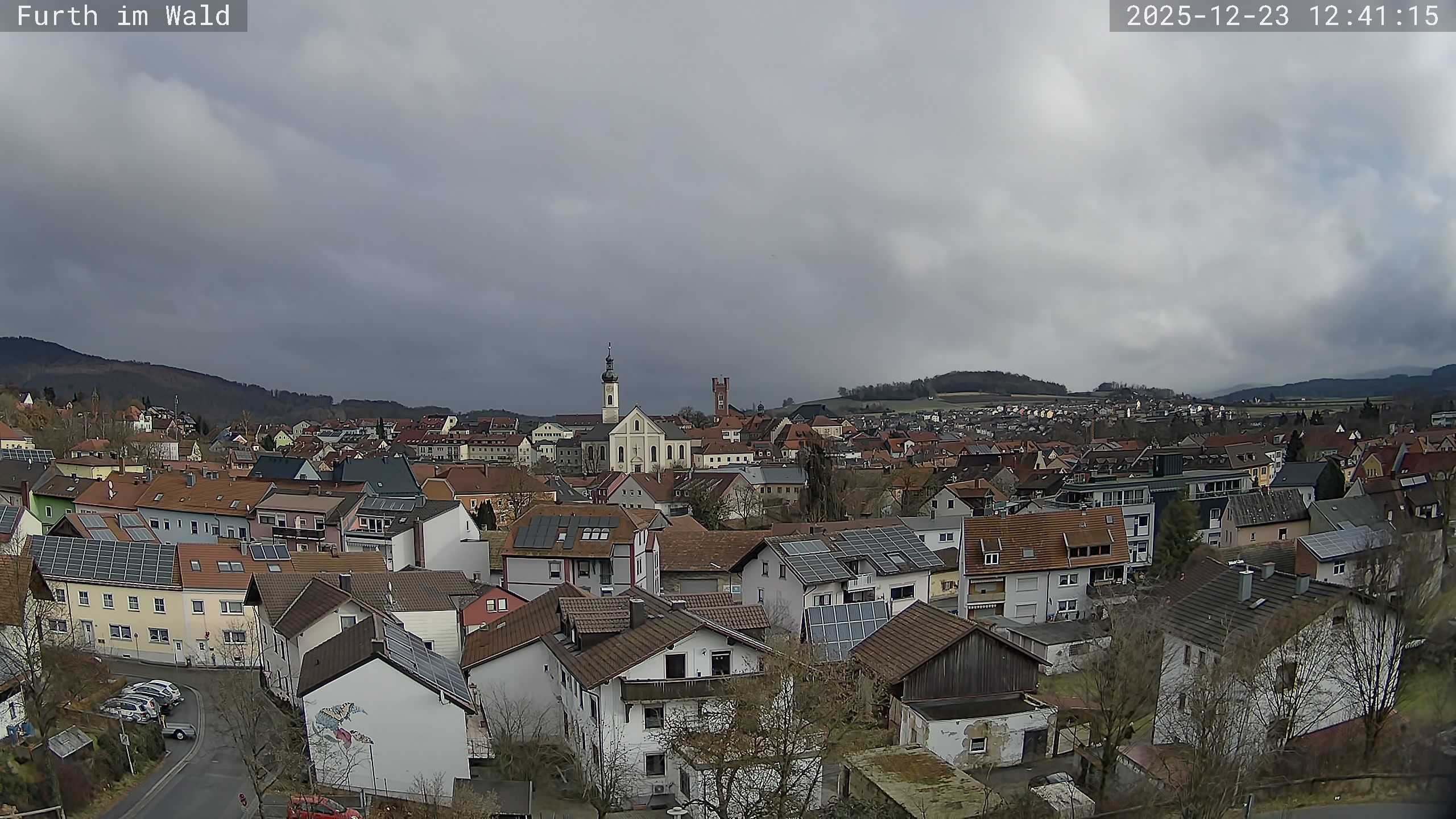 Archiv Foto Webcam Furth im Wald