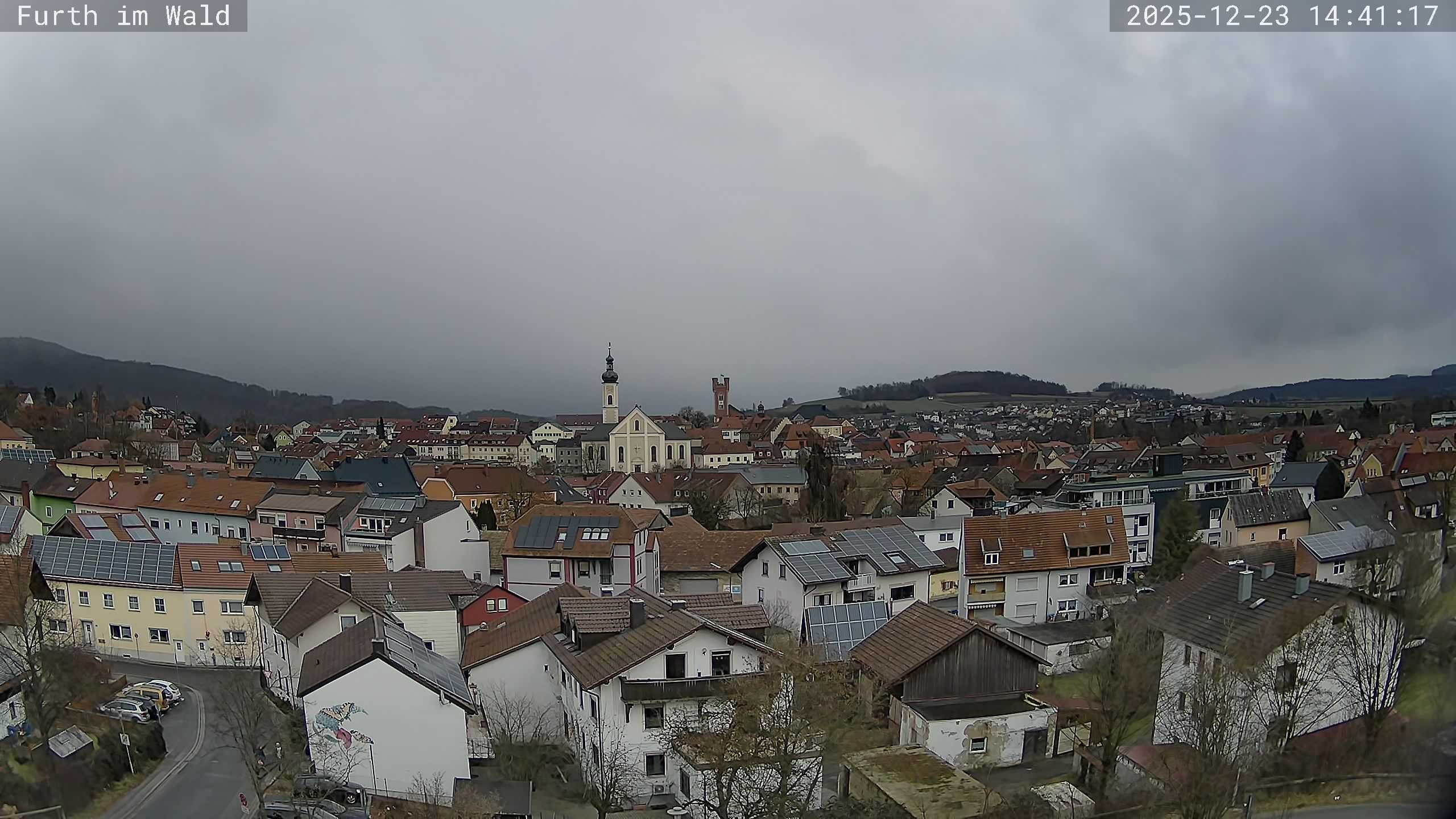 Archiv Foto Webcam Furth im Wald