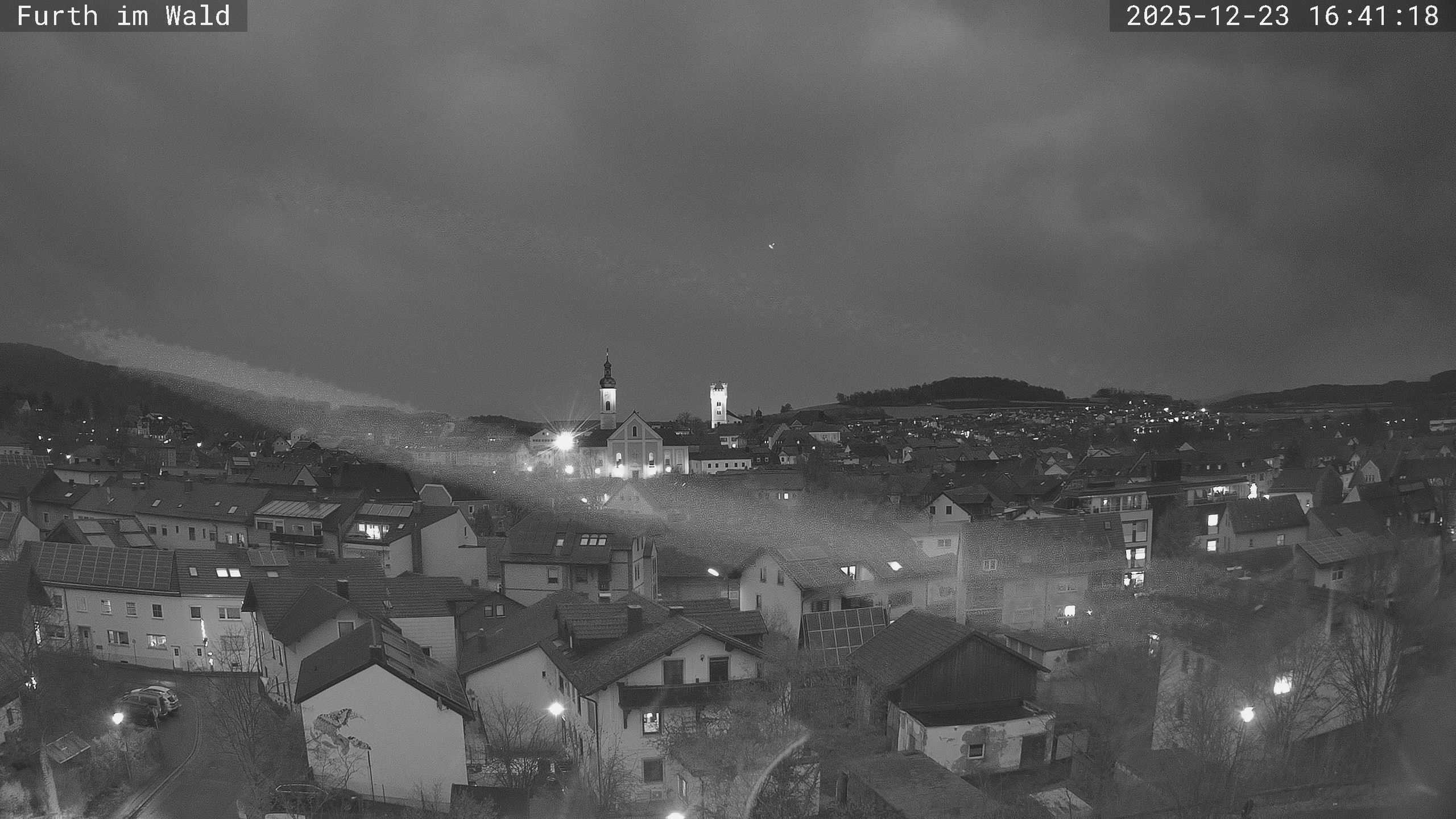 Archiv Foto Webcam Furth im Wald