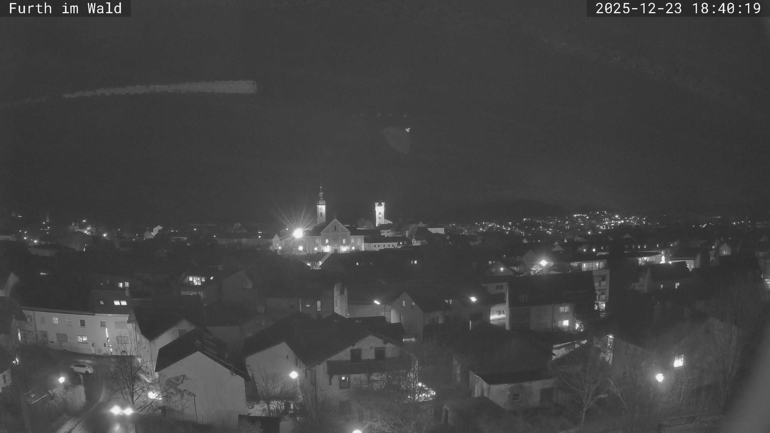 Archiv Foto Webcam Furth im Wald