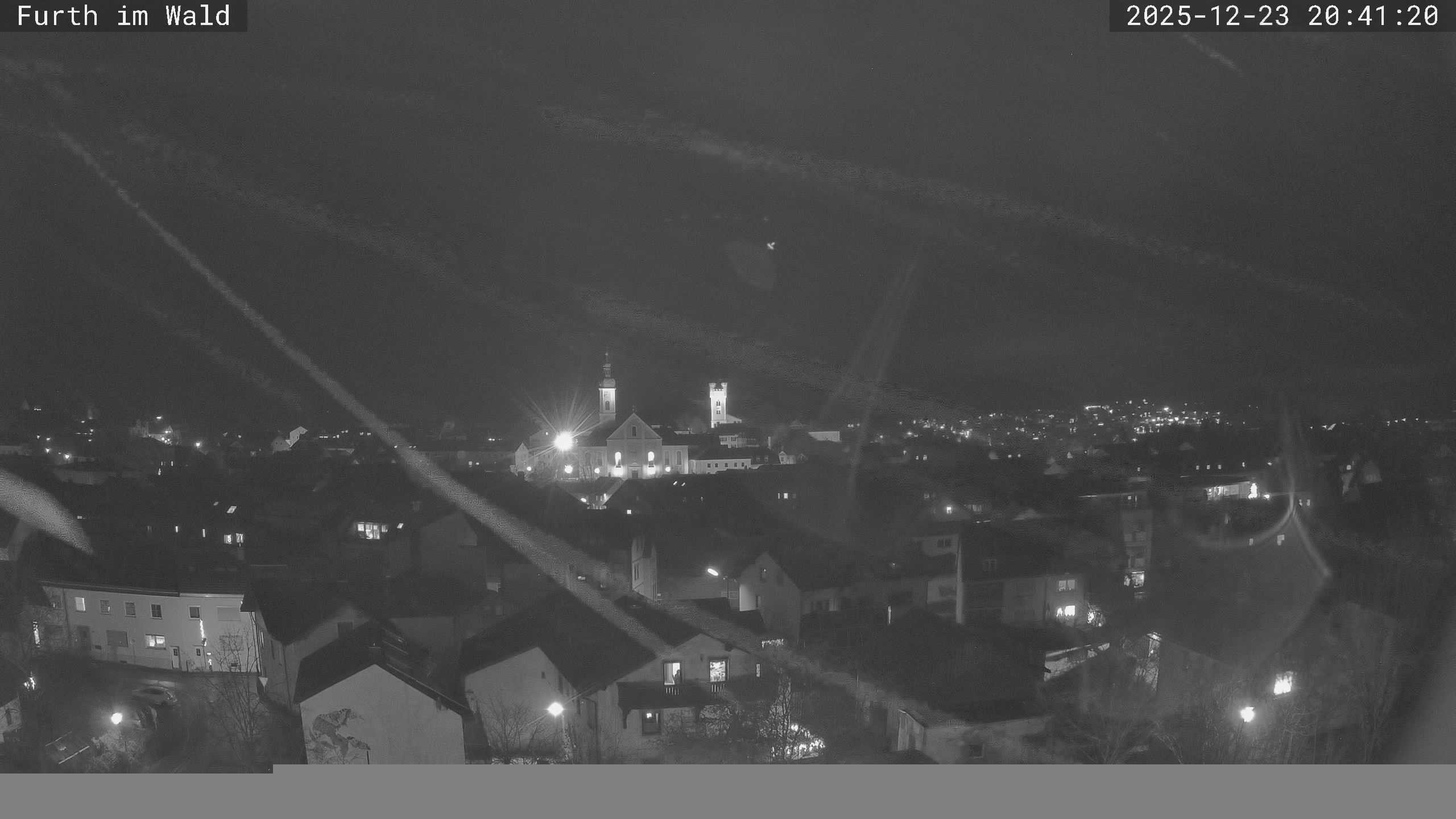 Archiv Foto Webcam Furth im Wald