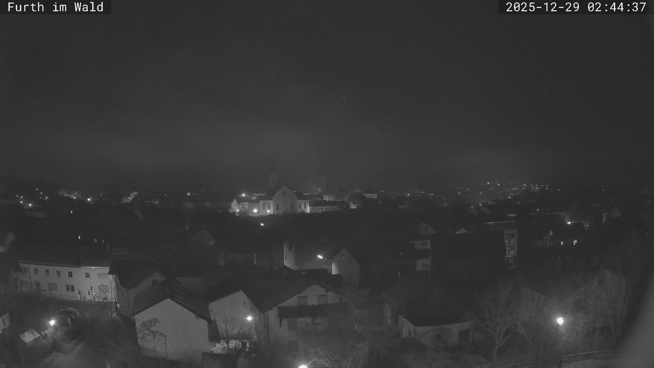 Archiv Foto Webcam Furth im Wald