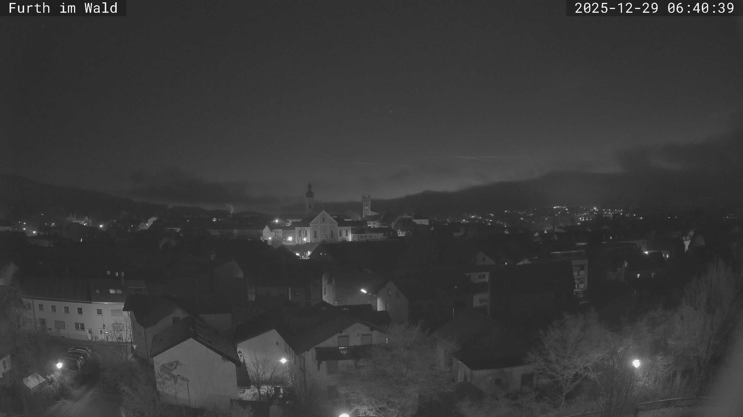 Archiv Foto Webcam Furth im Wald