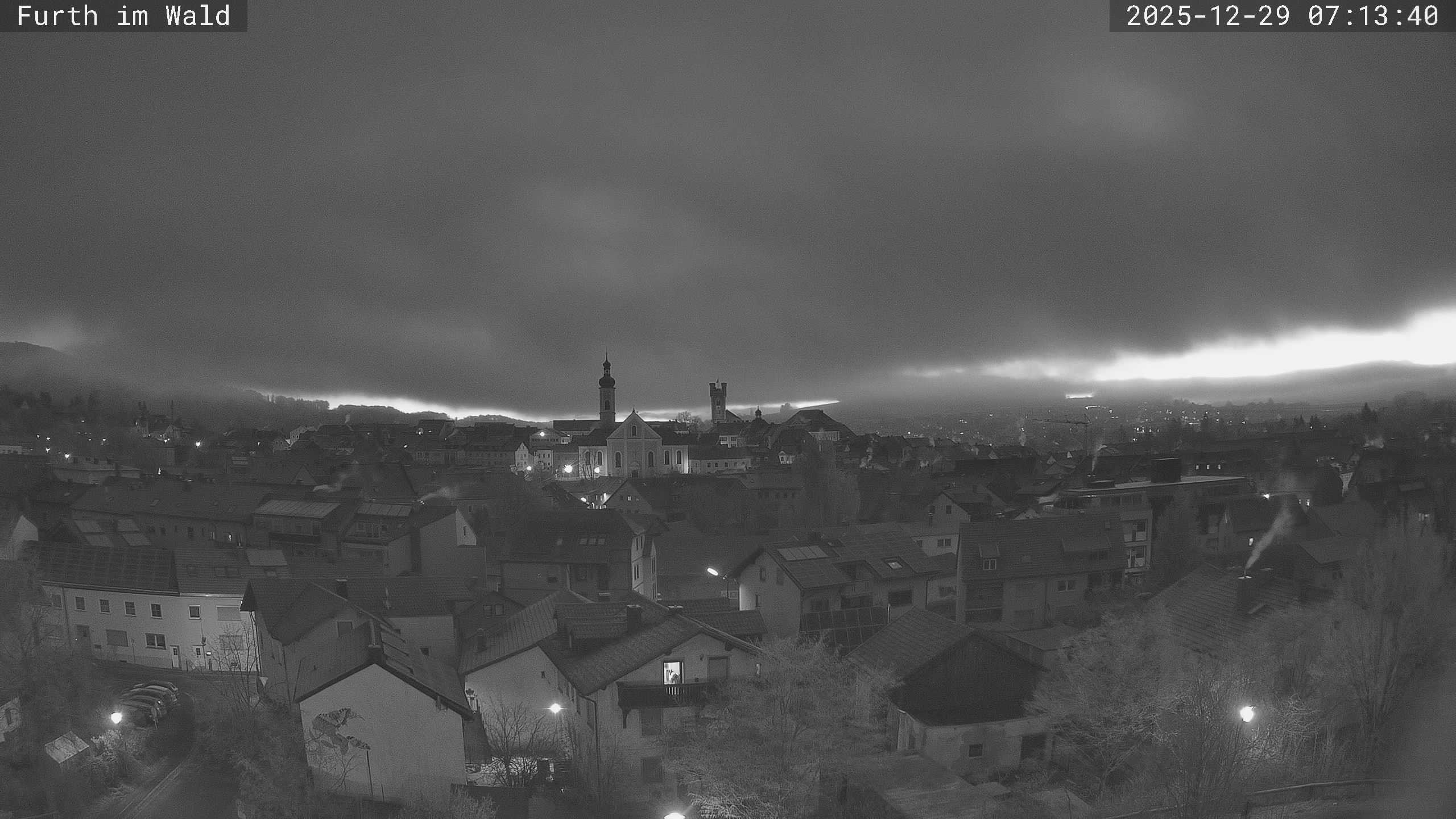 Archiv Foto Webcam Furth im Wald