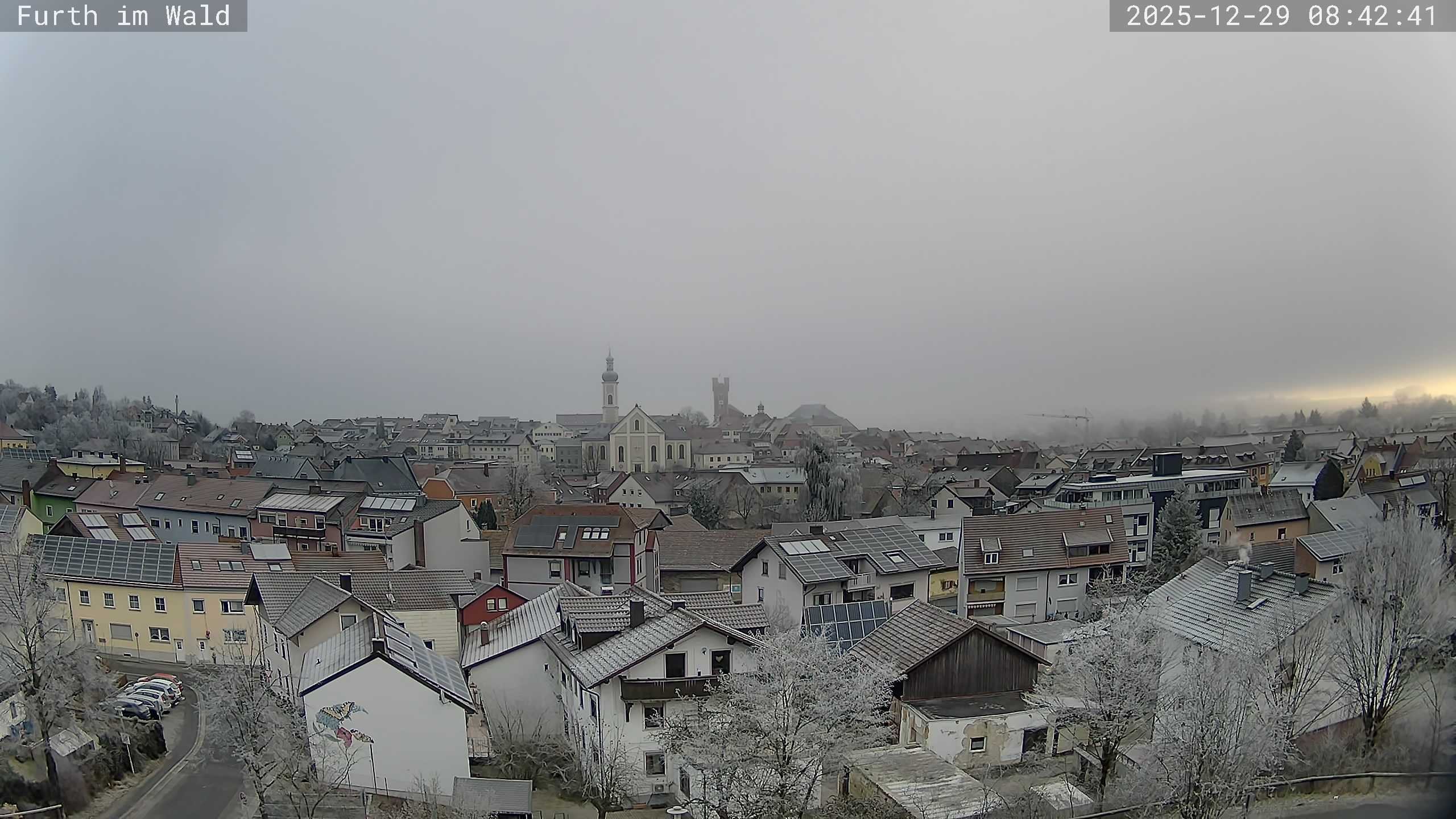 Archiv Foto Webcam Furth im Wald