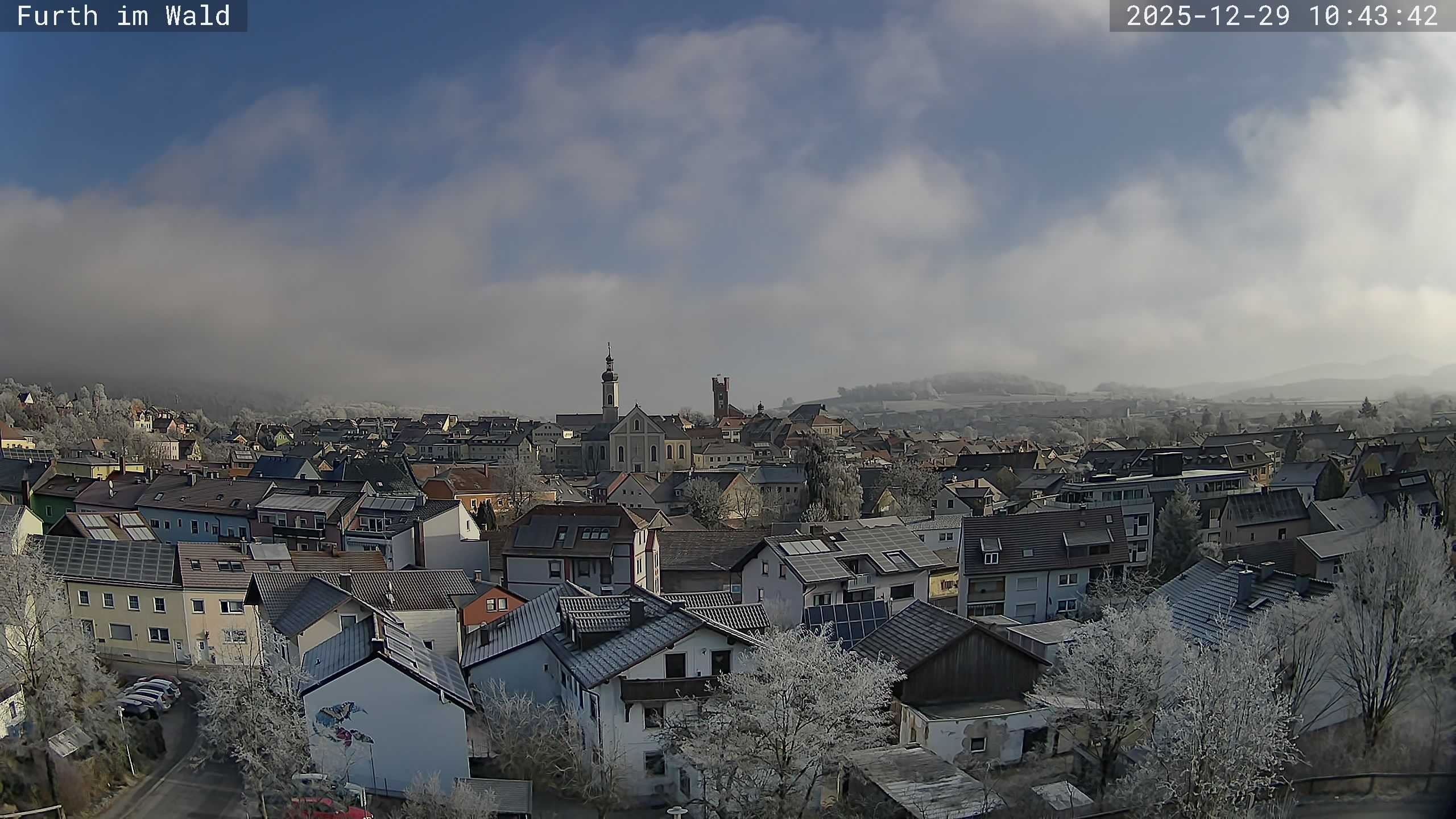 Archiv Foto Webcam Furth im Wald