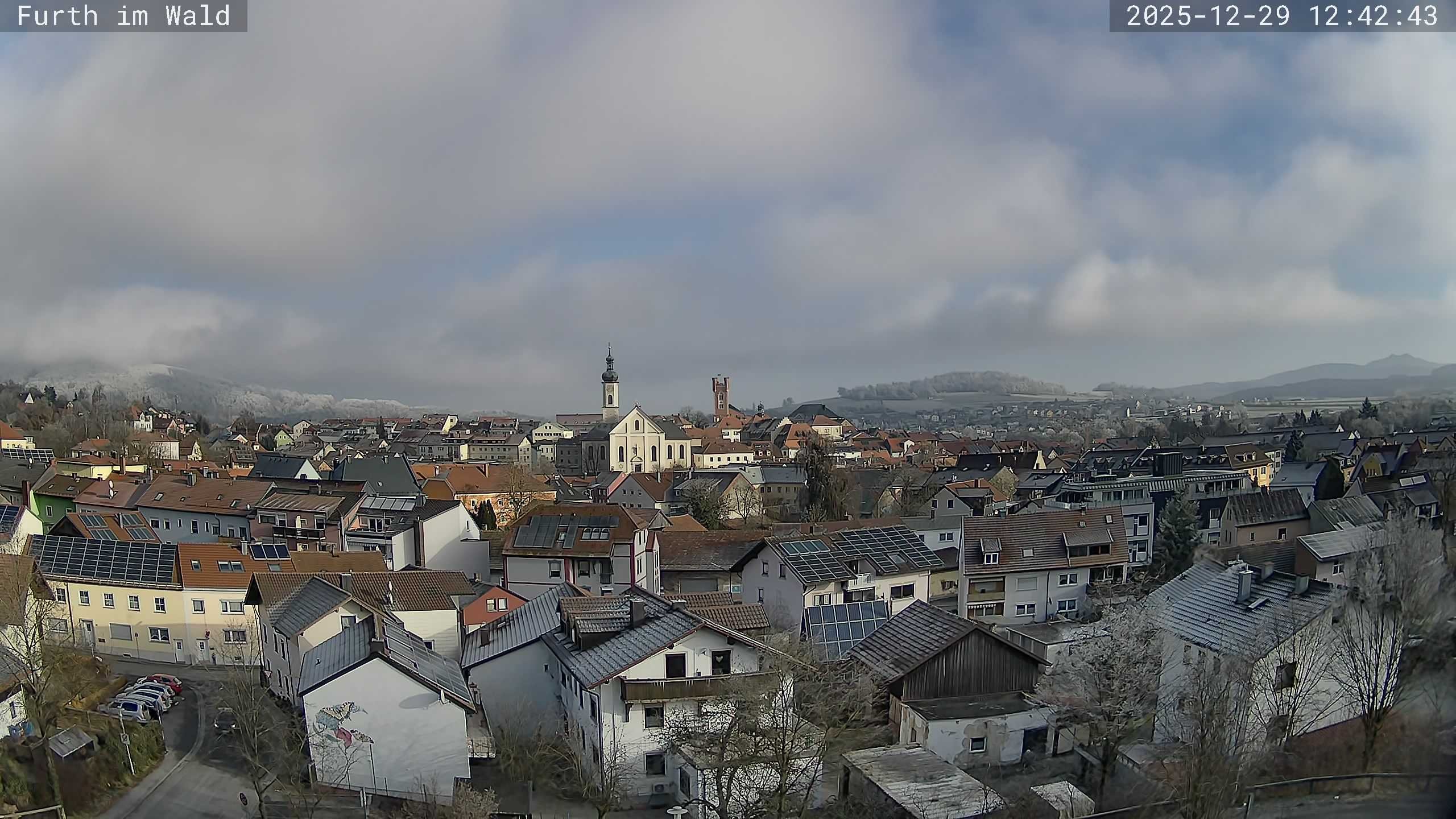 Archiv Foto Webcam Furth im Wald