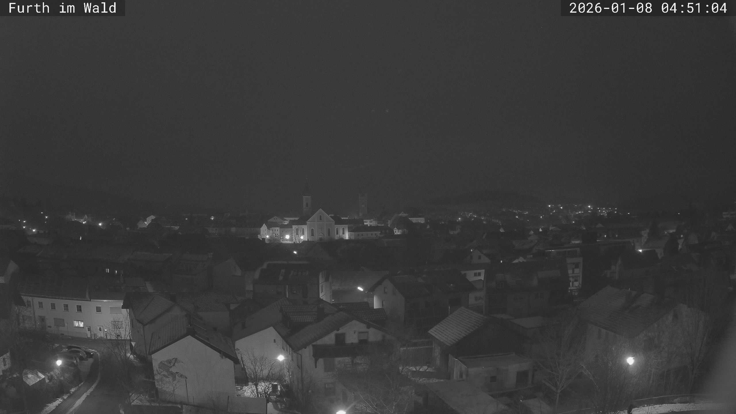 Archiv Foto Webcam Furth im Wald